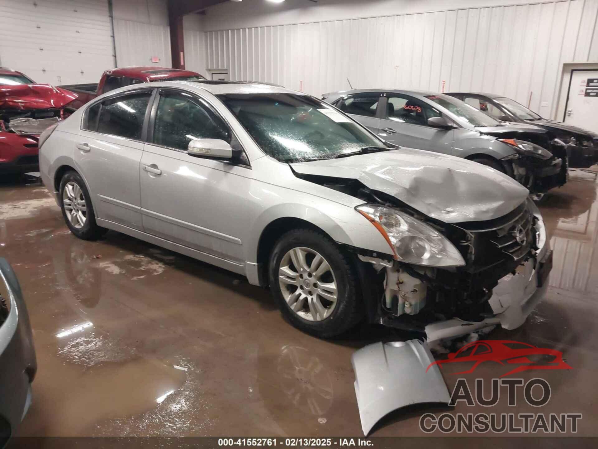 NISSAN ALTIMA 2011 - 1N4AL2AP3BN429860