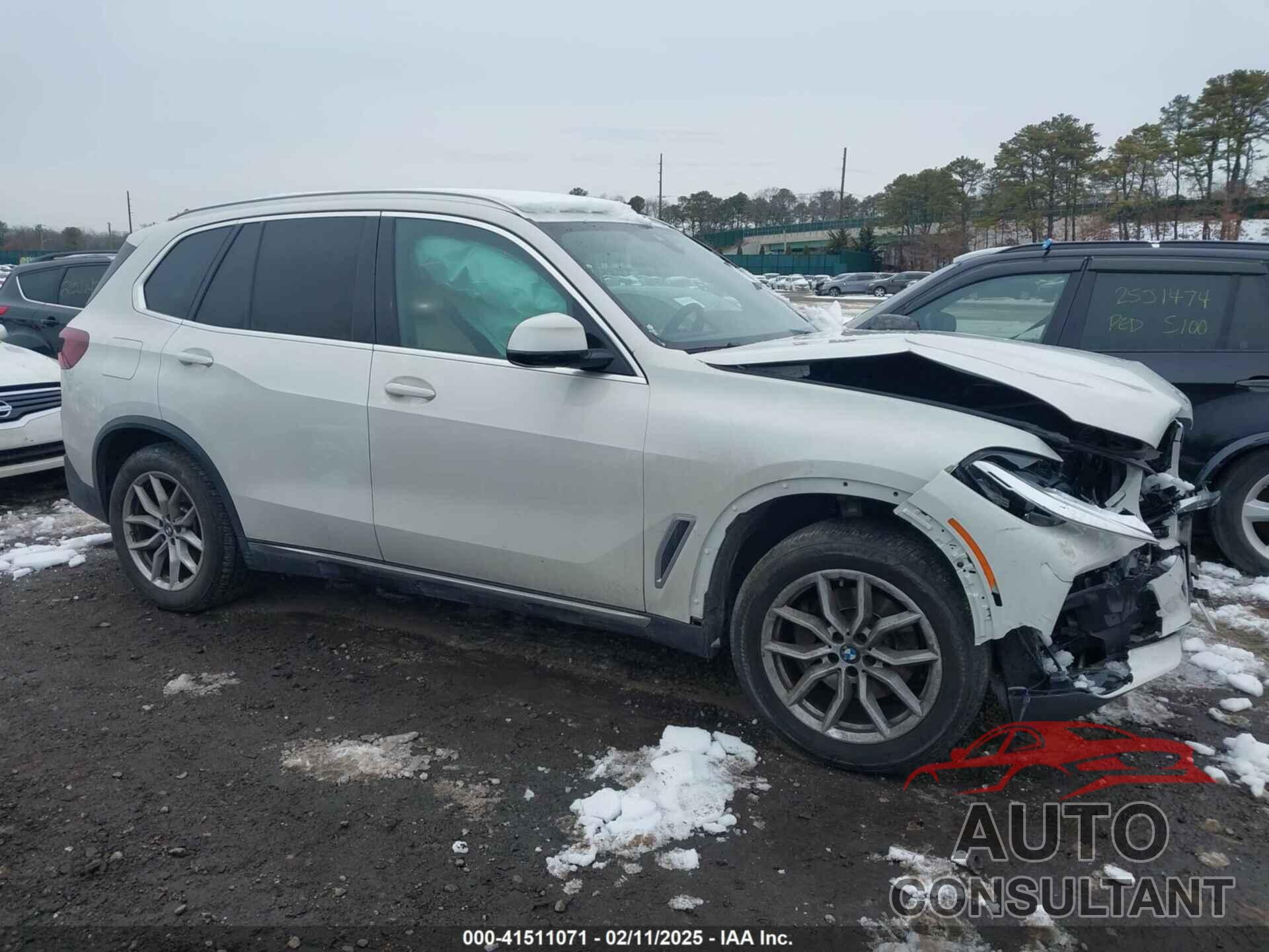 BMW X5 2021 - 5UXCR6C02M9E03269