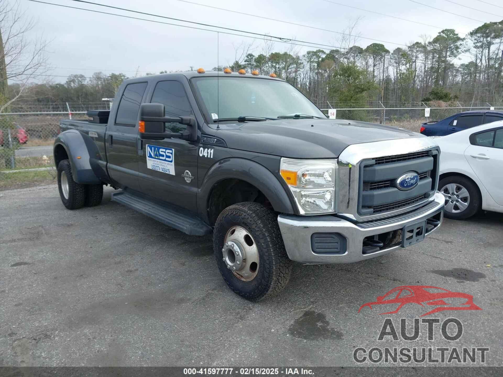 FORD F-350 2016 - 1FT8W3DT1GEB24279