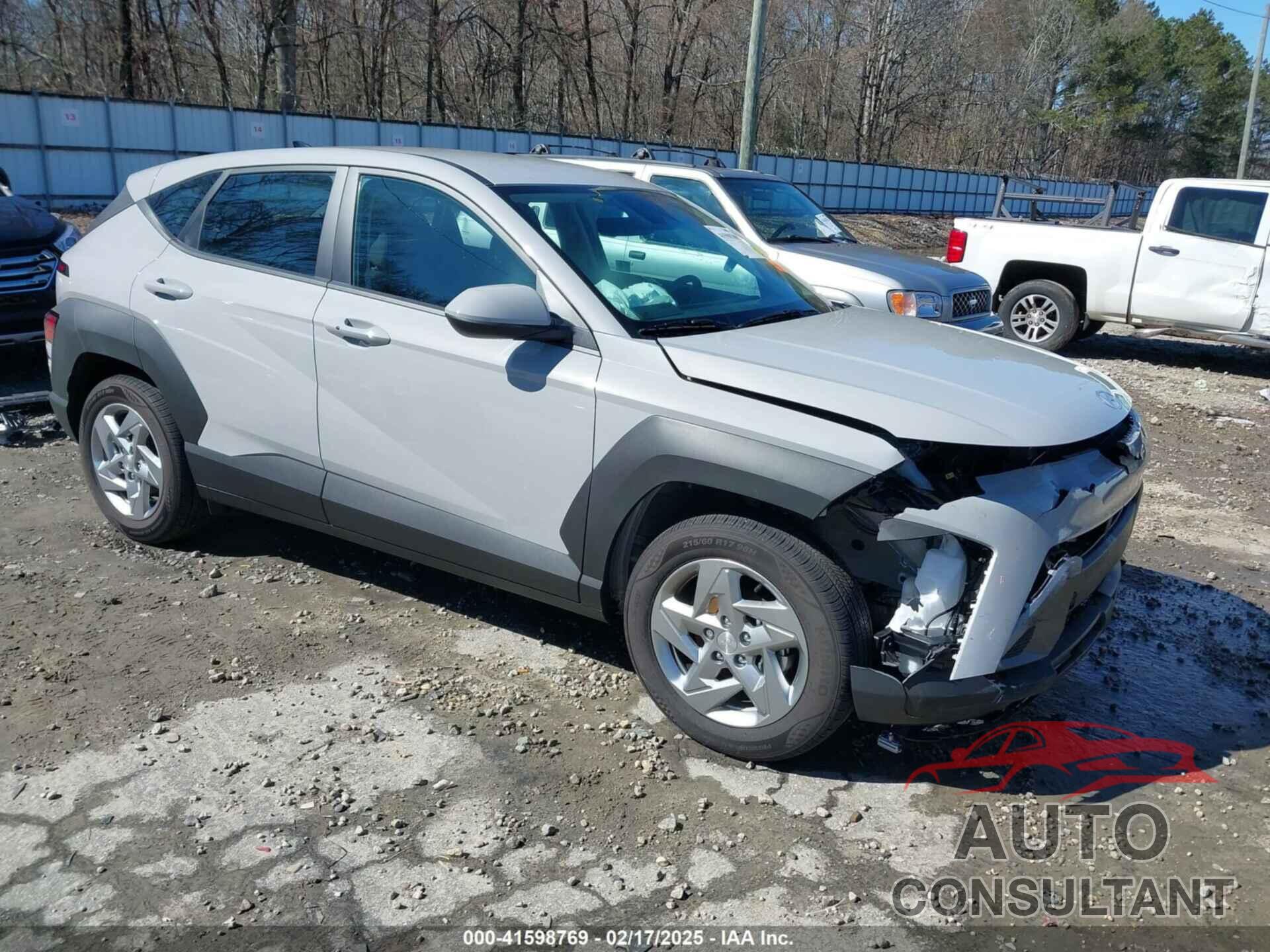 HYUNDAI KONA 2024 - KM8HA3AB8RU080828
