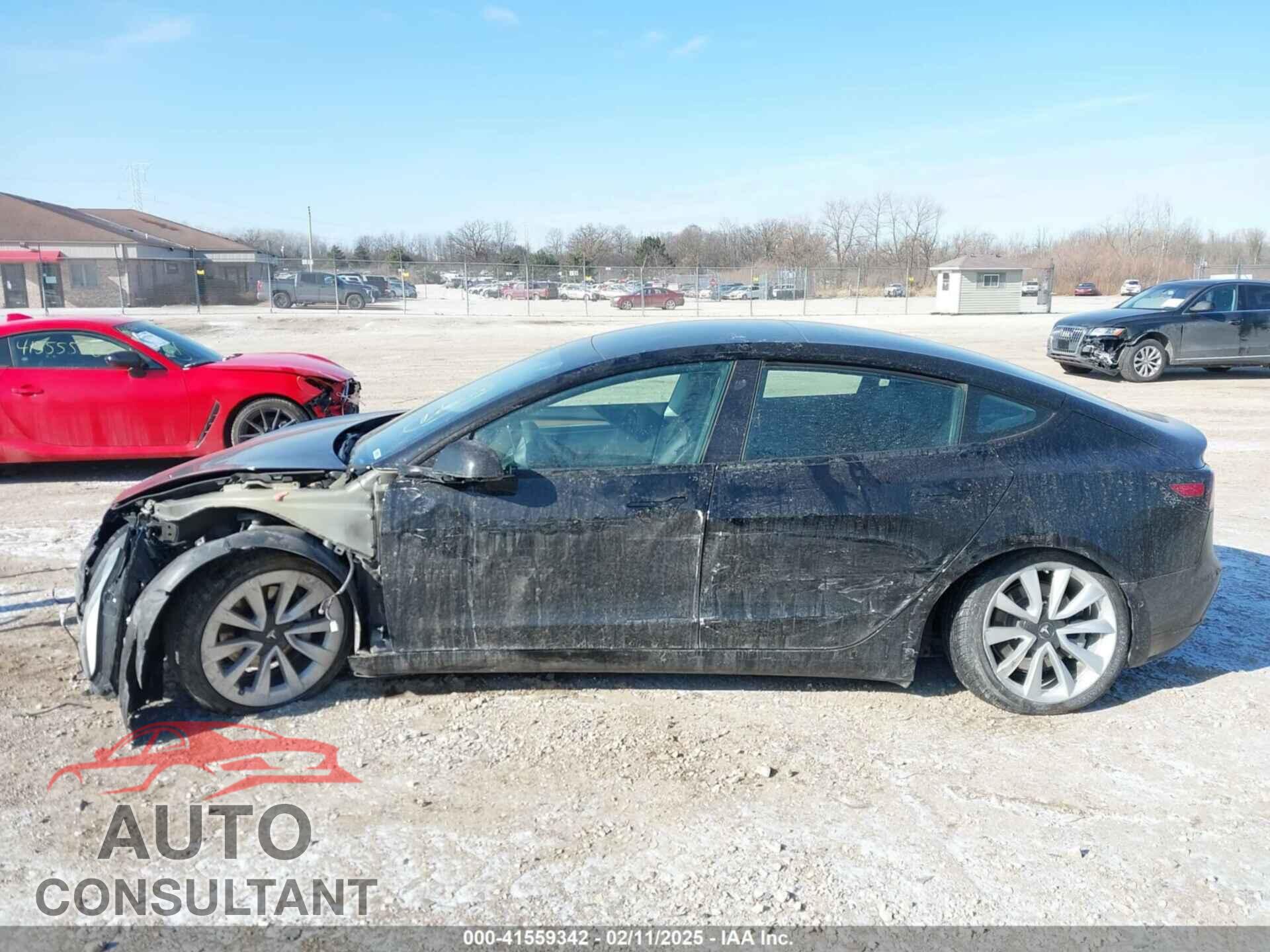 TESLA MODEL 3 2022 - 5YJ3E1EA1NF304811