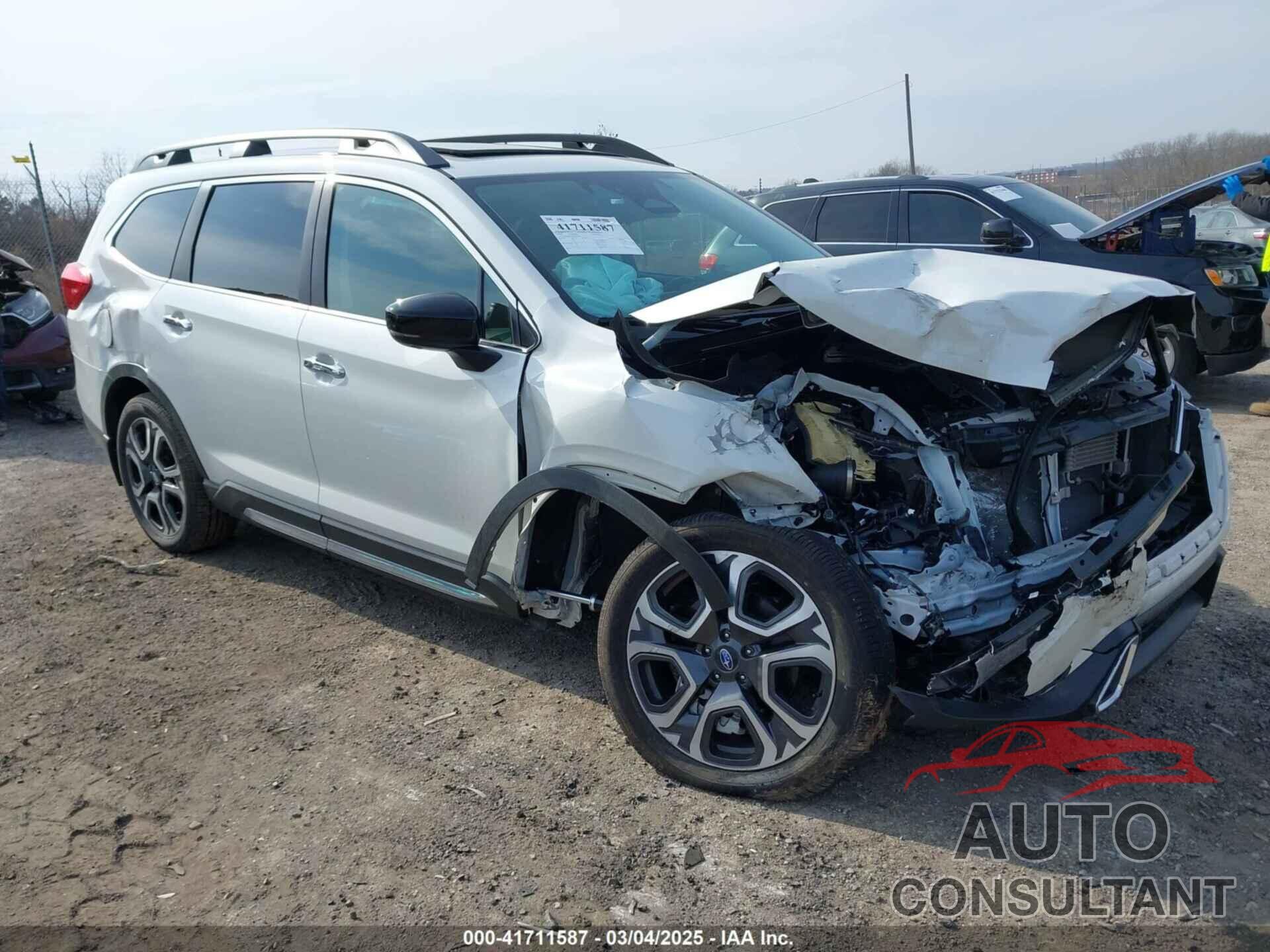 SUBARU ASCENT 2024 - 4S4WMAWD2R3423801