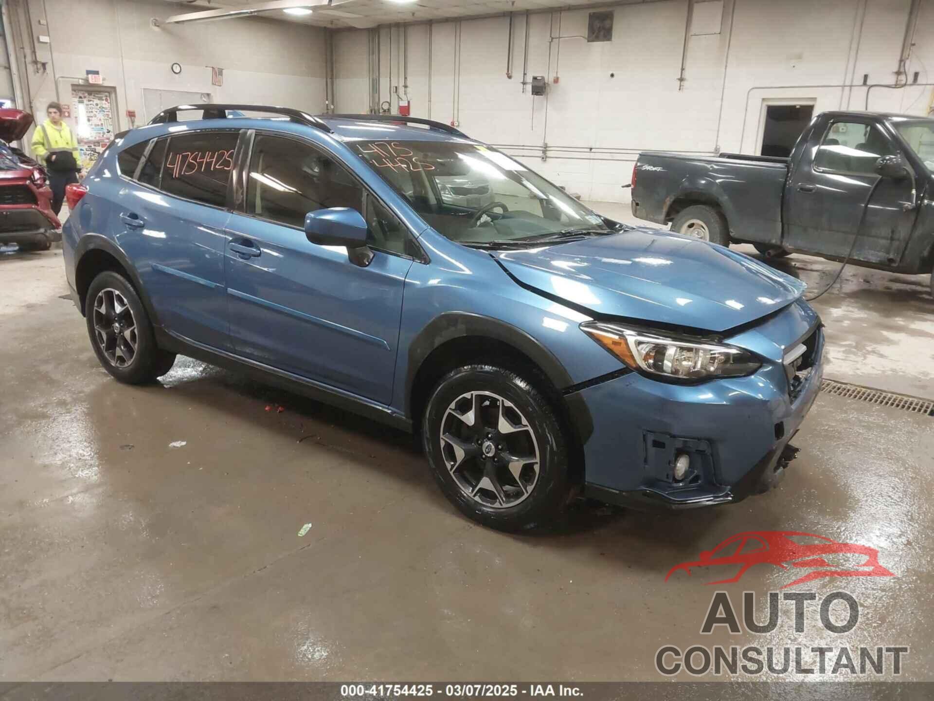SUBARU CROSSTREK 2018 - JF2GTADC3J8344345