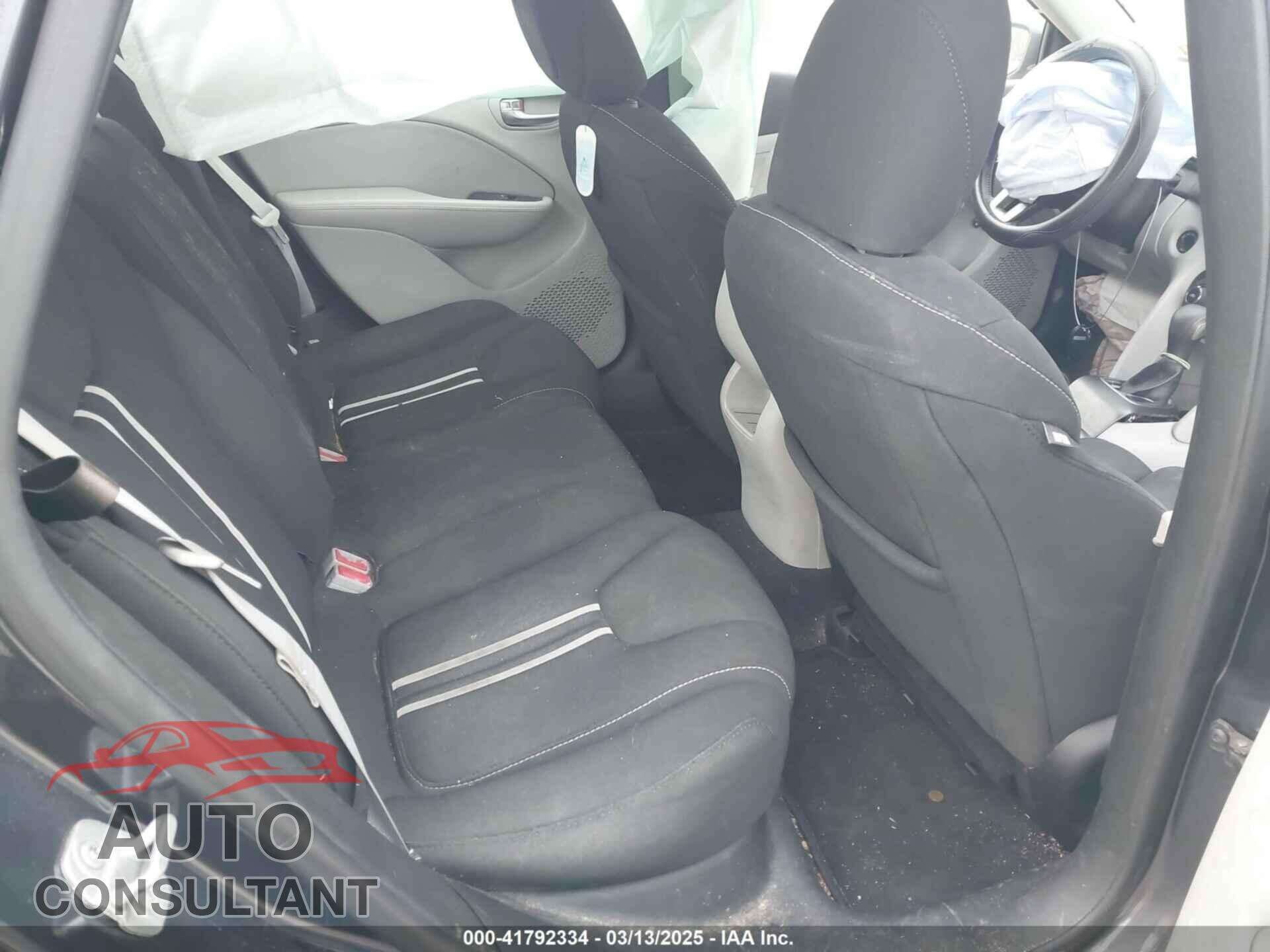 DODGE DART 2013 - 1C3CDFBA2DD316822
