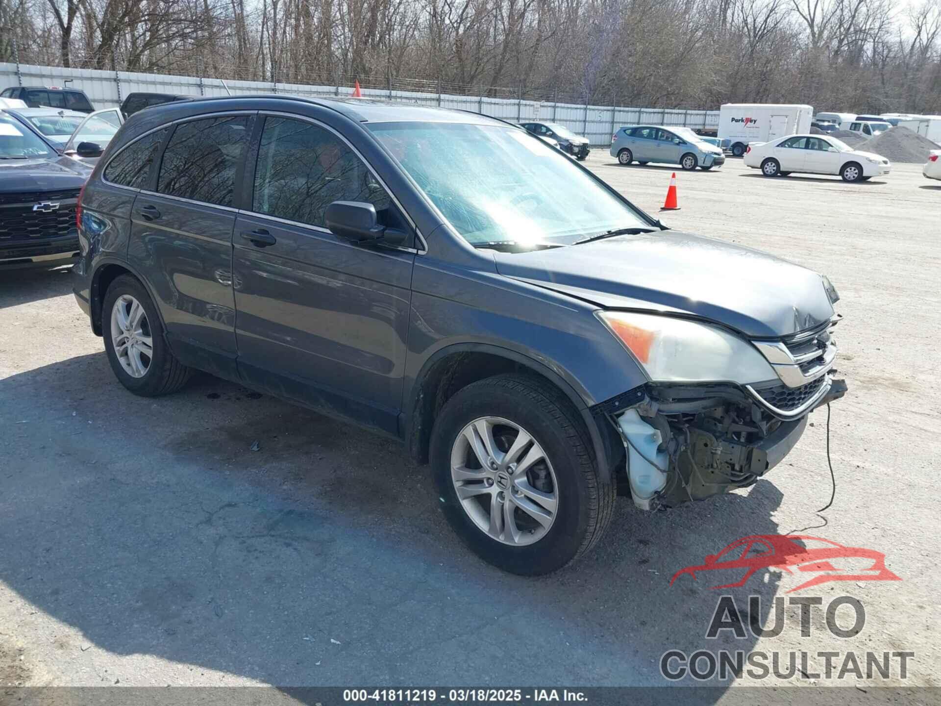HONDA CR-V 2011 - 5J6RE4H54BL088997