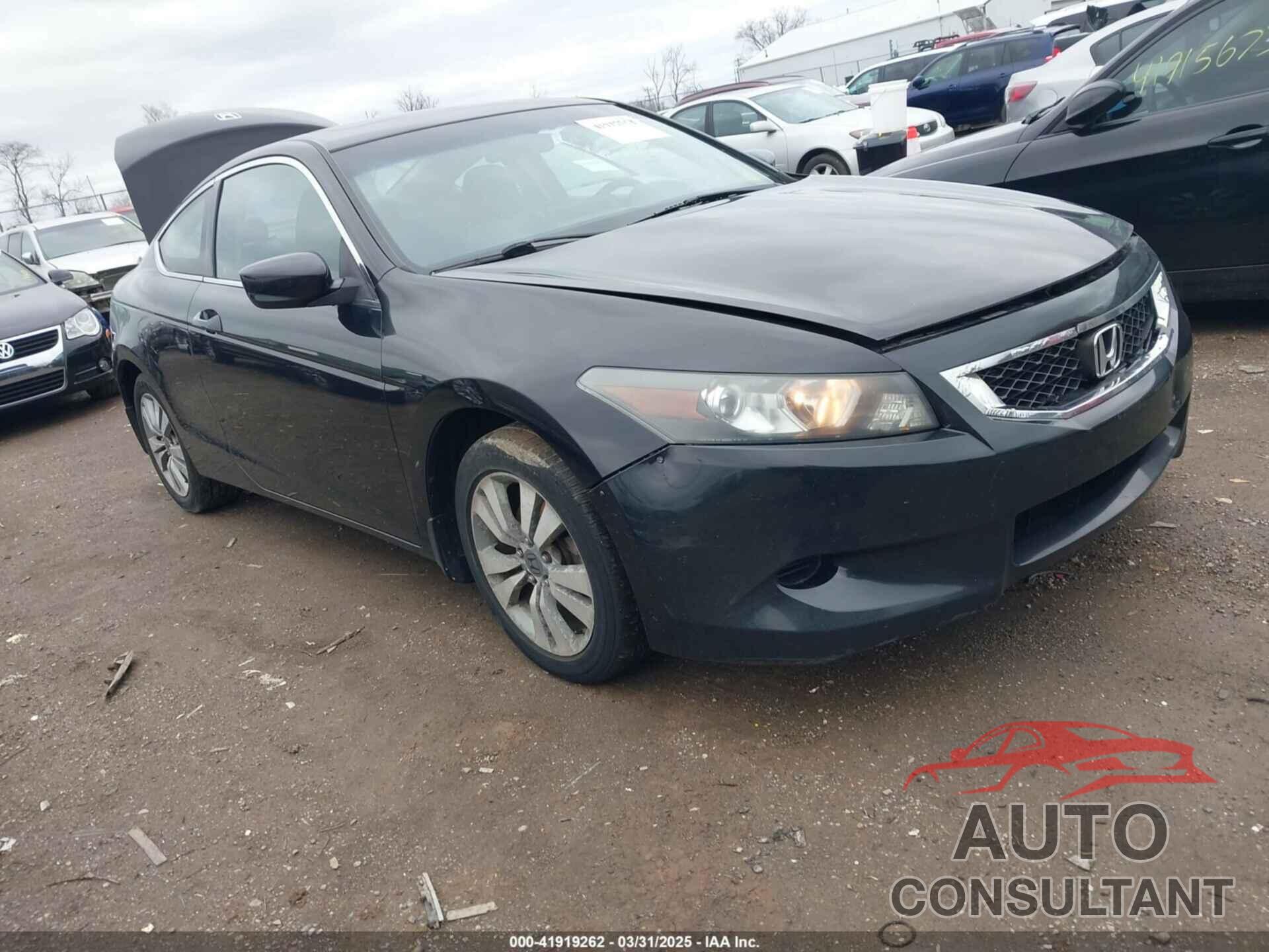 HONDA ACCORD 2010 - 1HGCS1B86AA001957