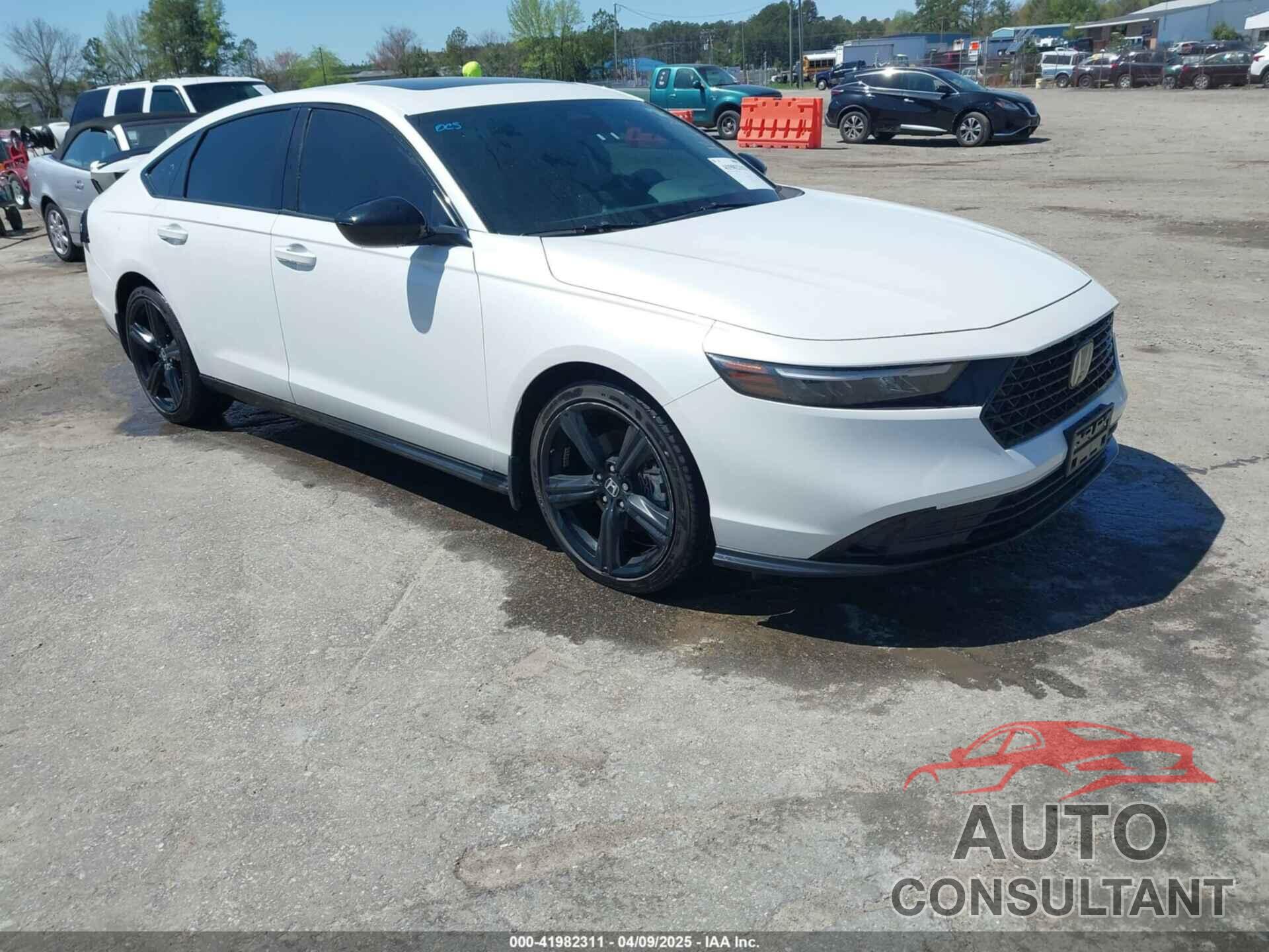 HONDA ACCORD 2023 - 1HGCY2F7XPA049699