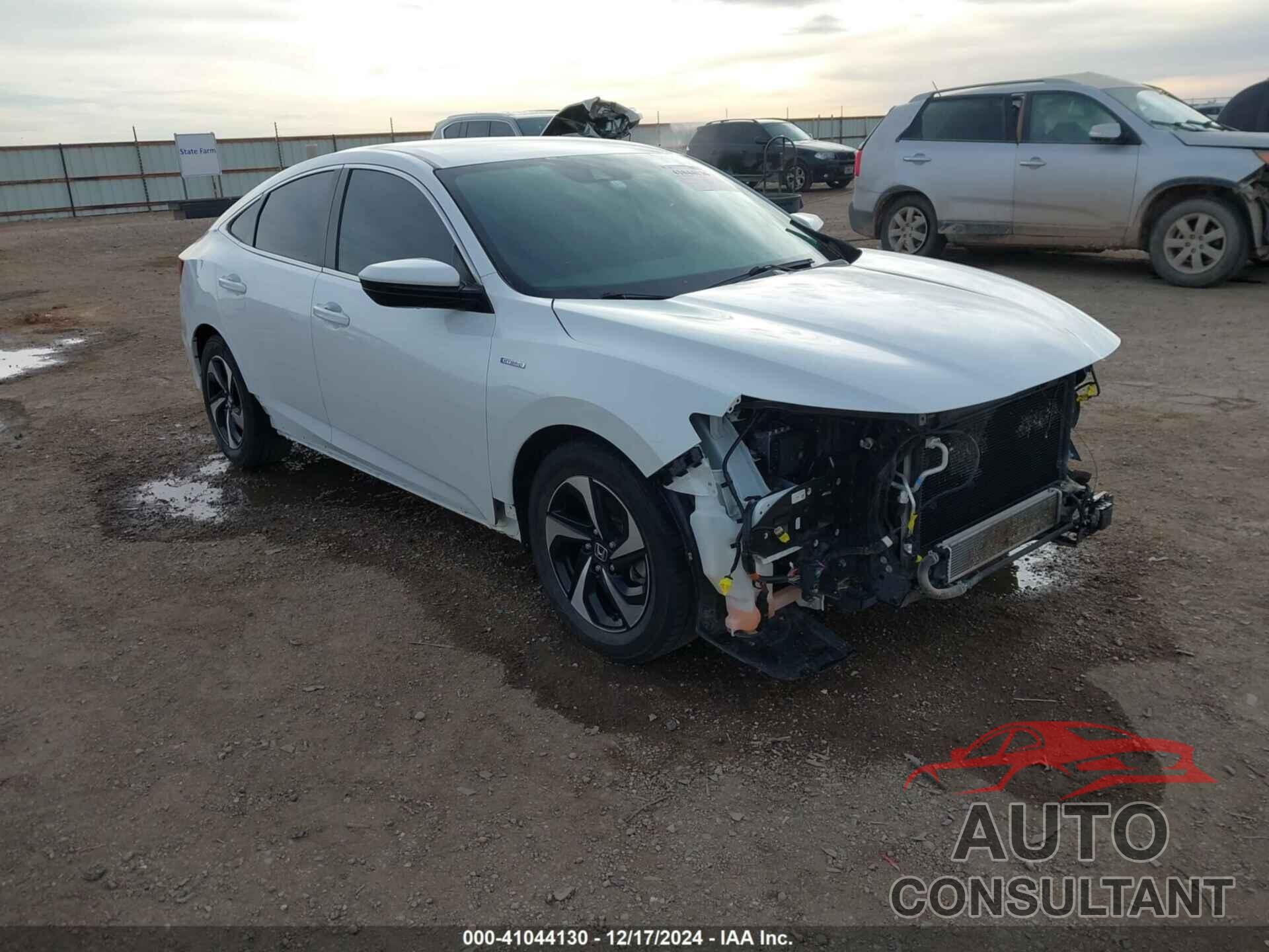 HONDA INSIGHT 2021 - 19XZE4F54ME005301