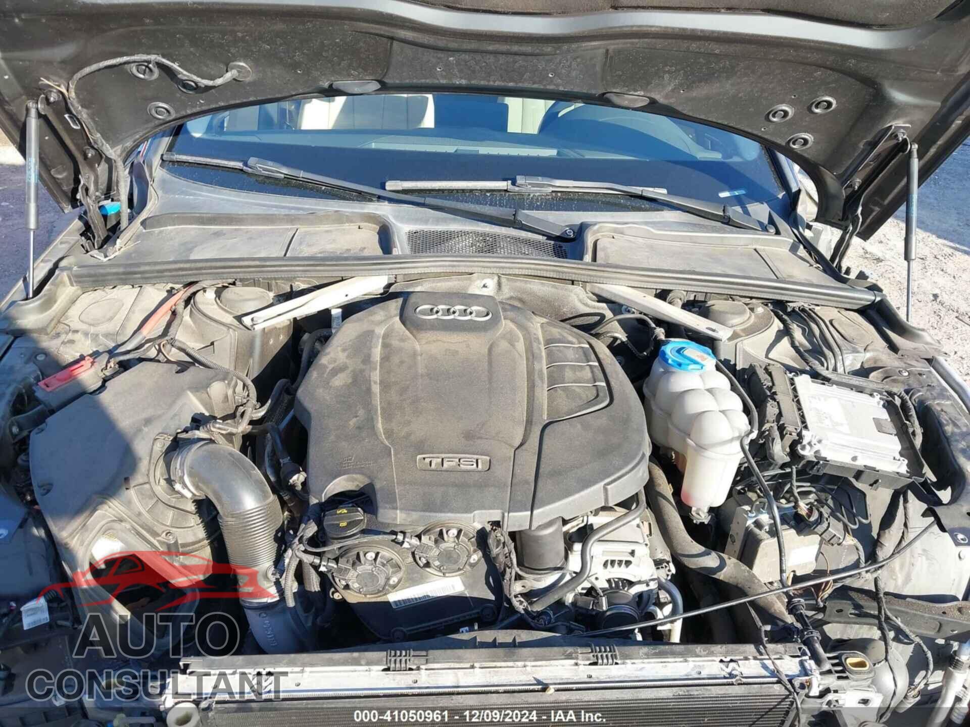 AUDI A4 2019 - WAUGMAF48KA022521