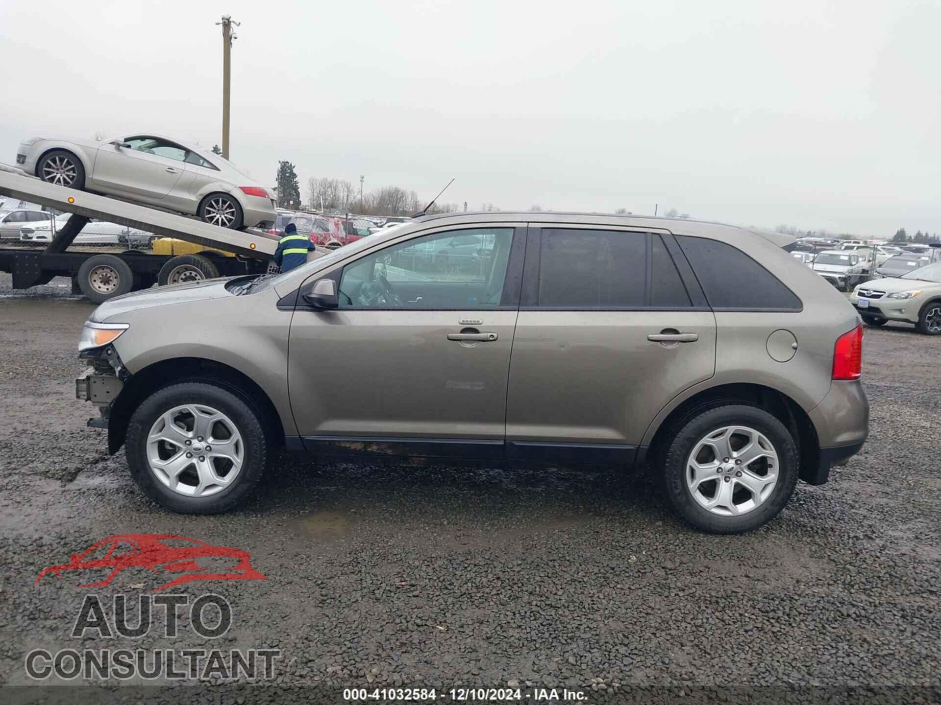 FORD EDGE 2013 - 2FMDK4JC5DBB75355