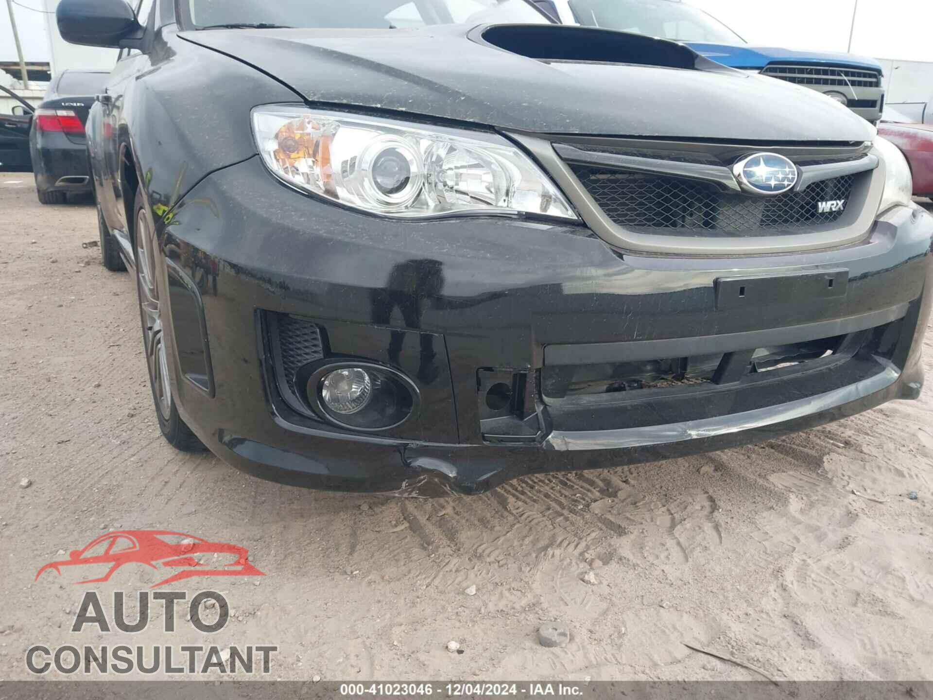 SUBARU IMPREZA 2014 - JF1GR7E69EG240761