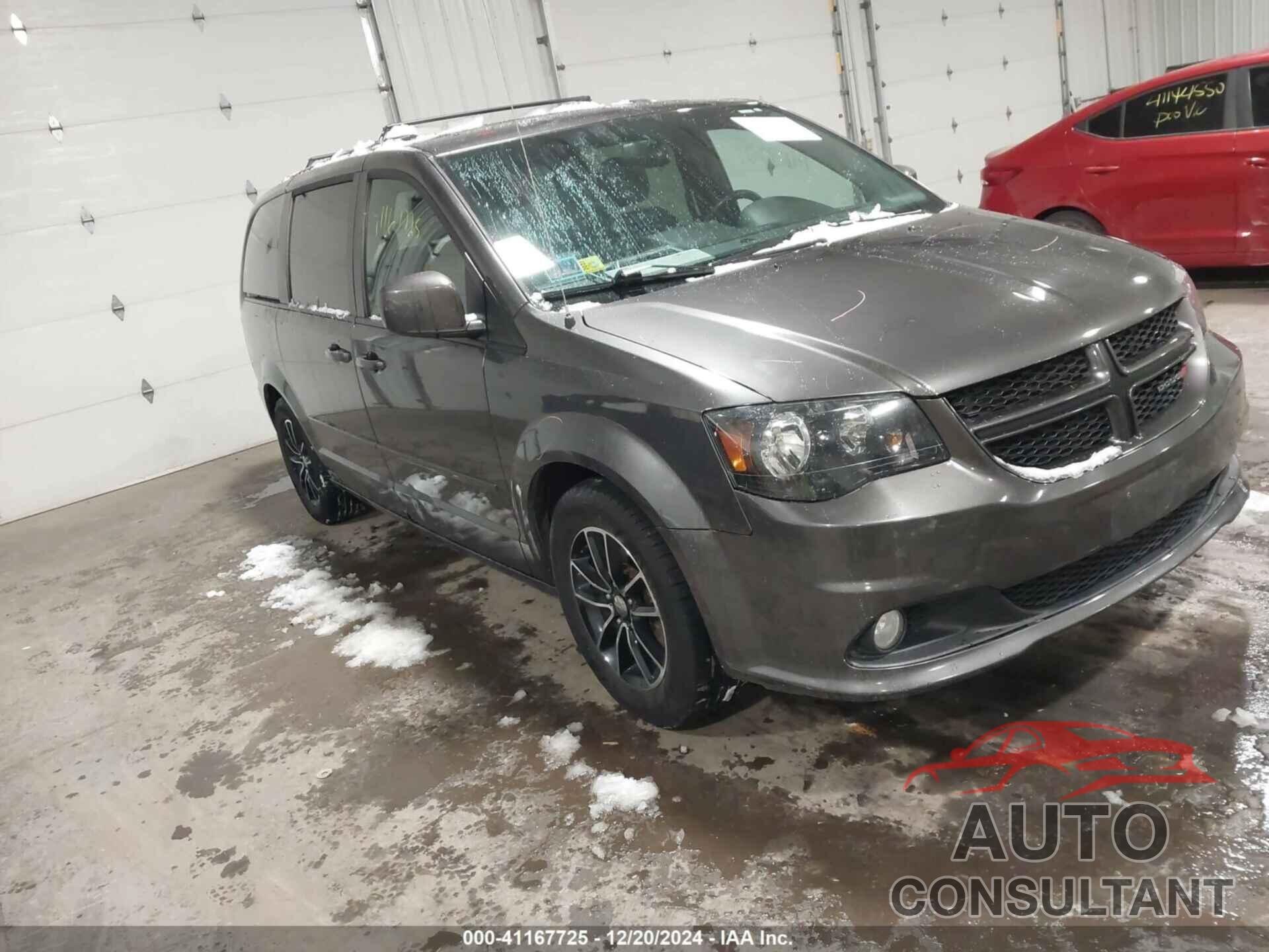 DODGE GRAND CARAVAN 2016 - 2C4RDGEG6GR347049