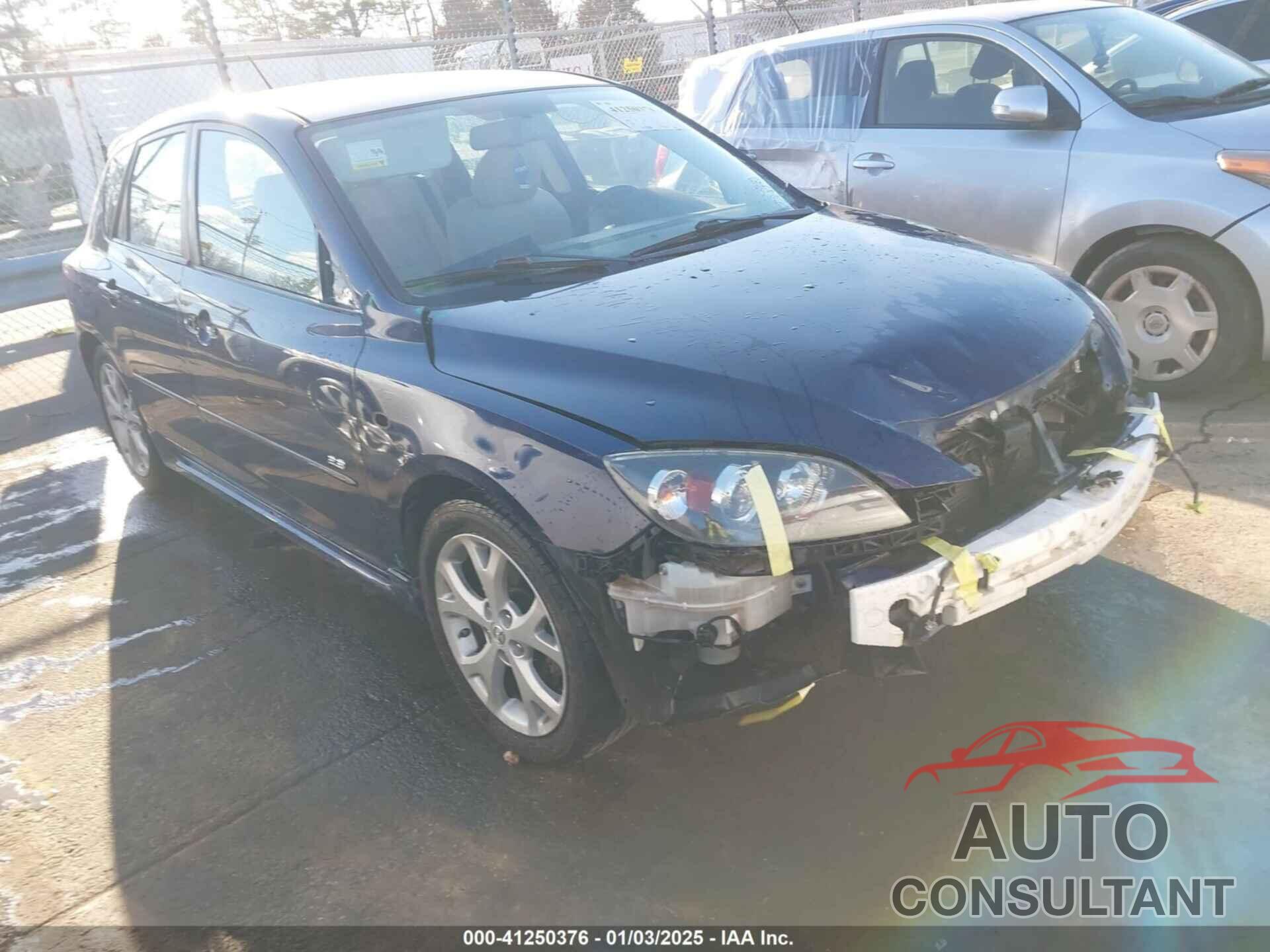 MAZDA MAZDA3 2009 - JM1BK343091187935