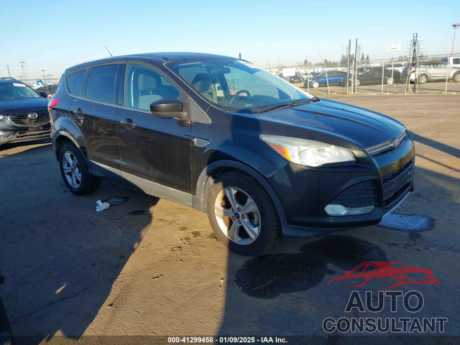 FORD ESCAPE 2014 - 1FMCU0GX9EUA05584