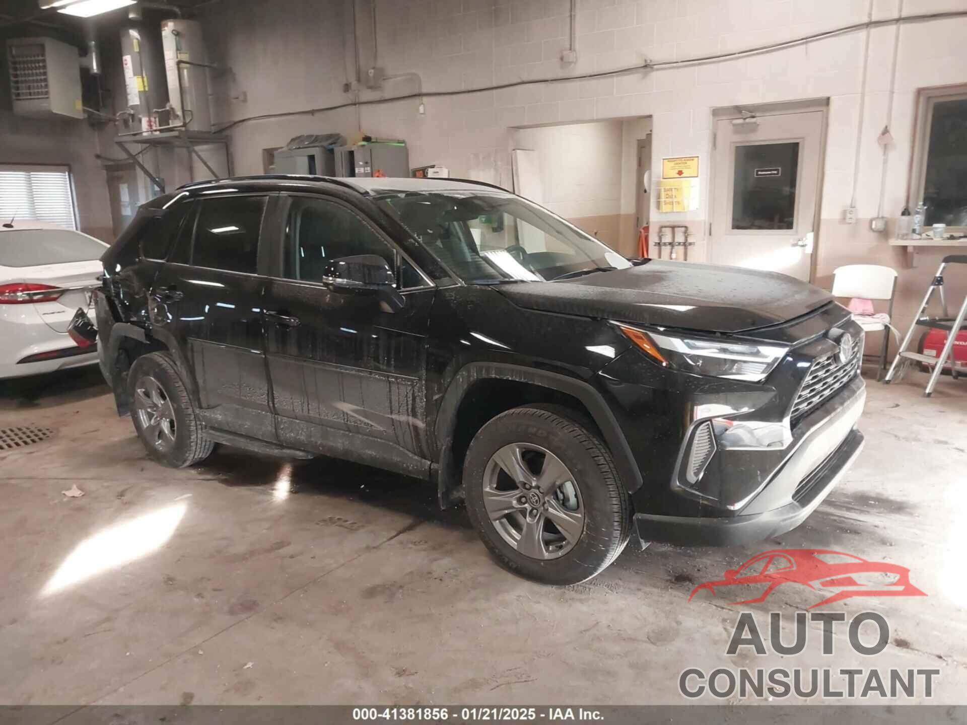TOYOTA RAV4 2025 - 2T3P1RFV6SC494254