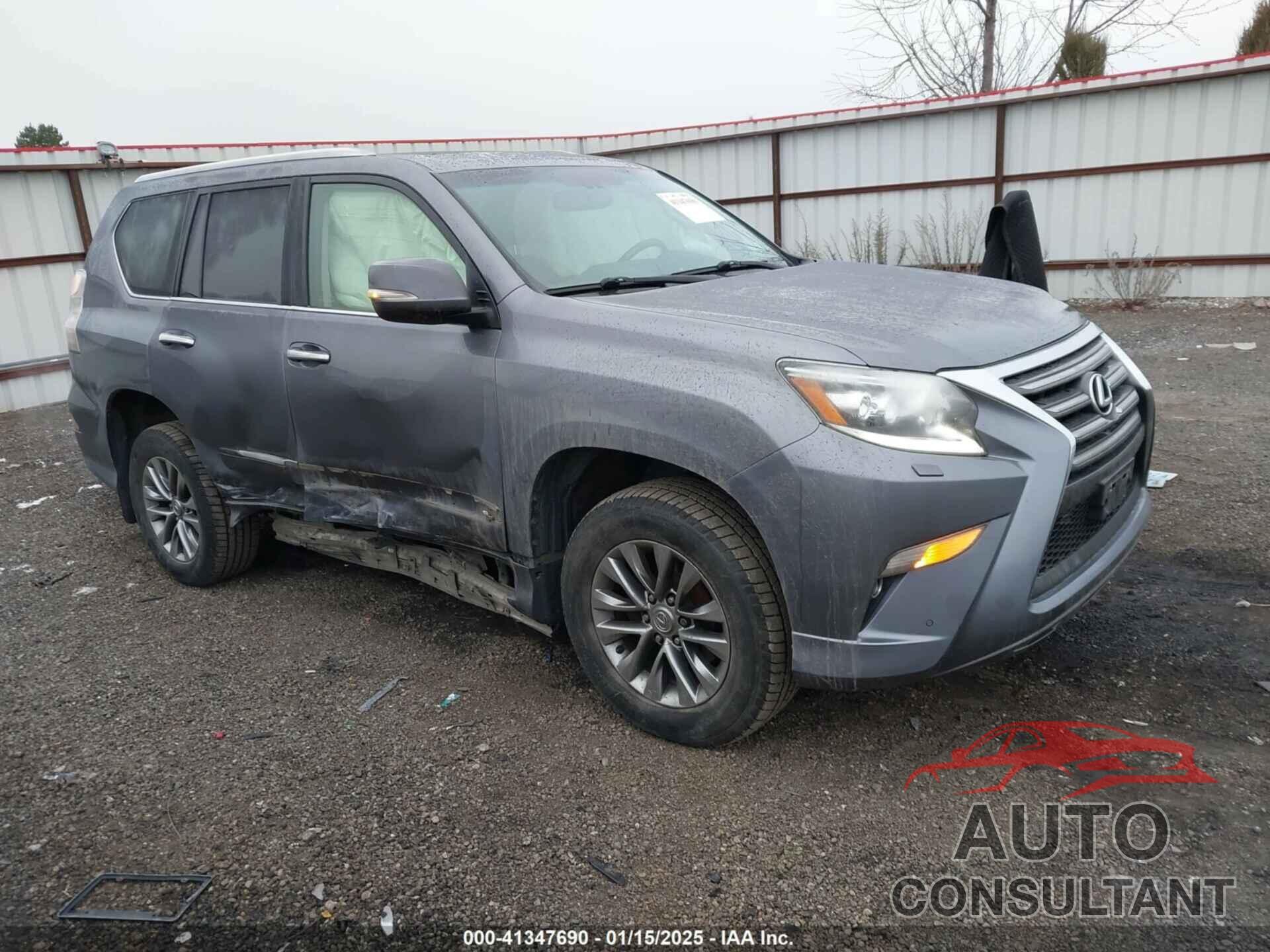 LEXUS GX 460 2015 - JTJJM7FX5F5115272
