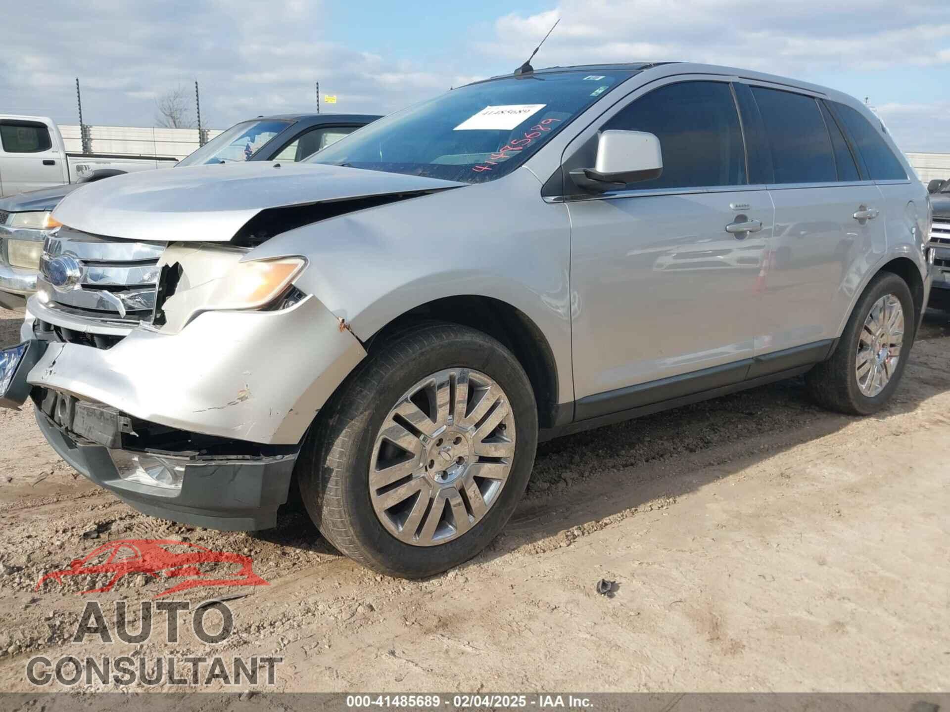 FORD EDGE 2009 - 2FMDK39C39BA74319