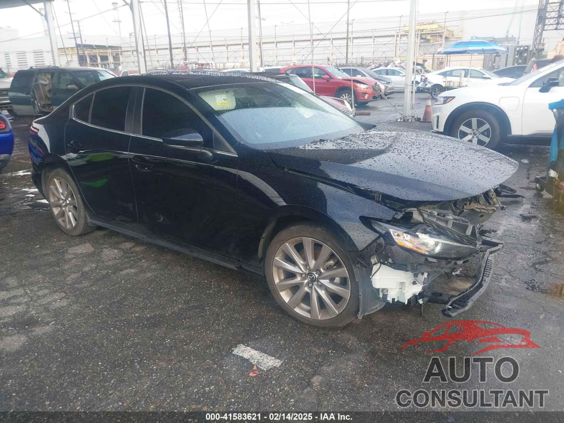 MAZDA MAZDA3 2021 - JM1BPACLXM1305621