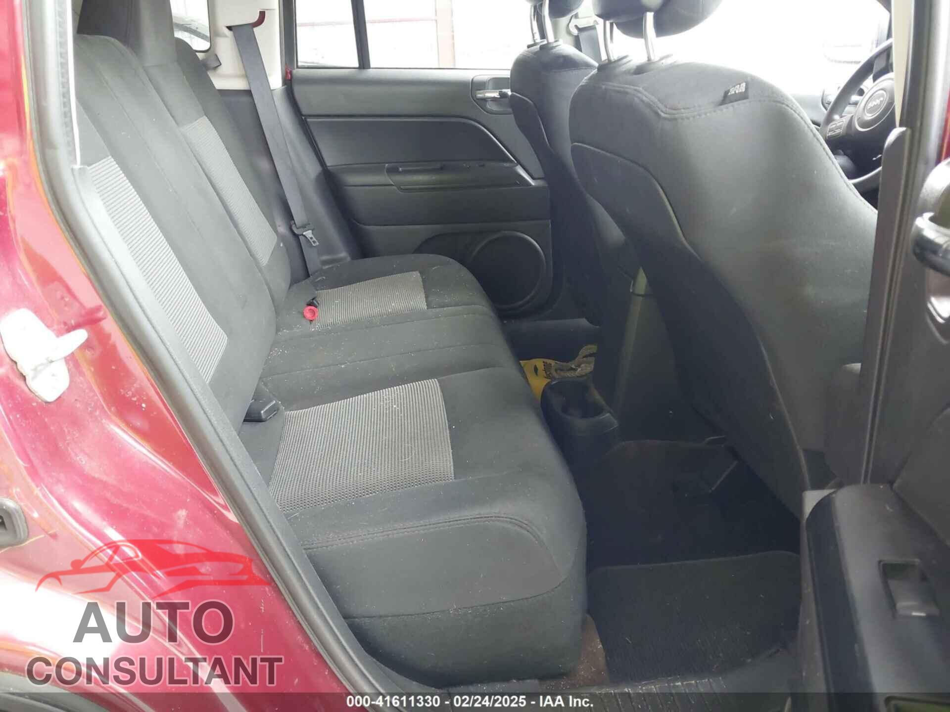 JEEP COMPASS 2014 - 1C4NJDBB2ED623404