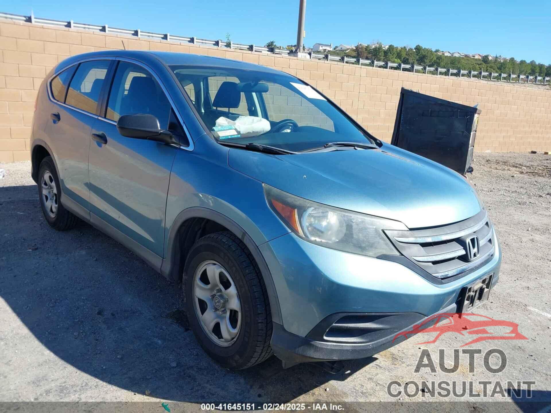 HONDA CR-V 2014 - 2HKRM3H34EH516948