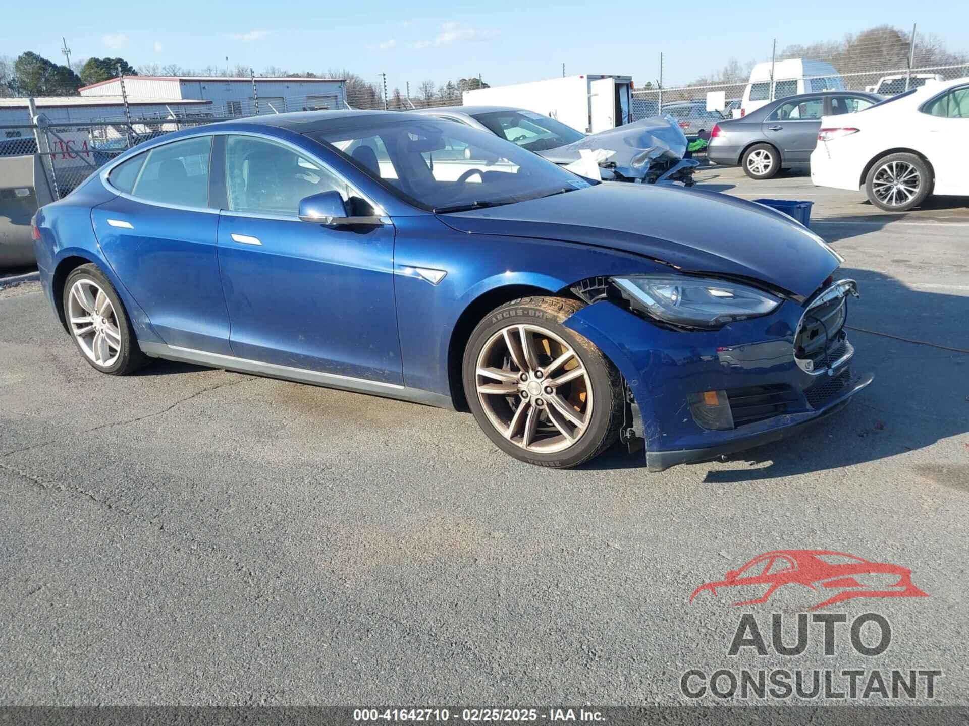 TESLA MODEL S 2015 - 5YJSA1S28FF085223