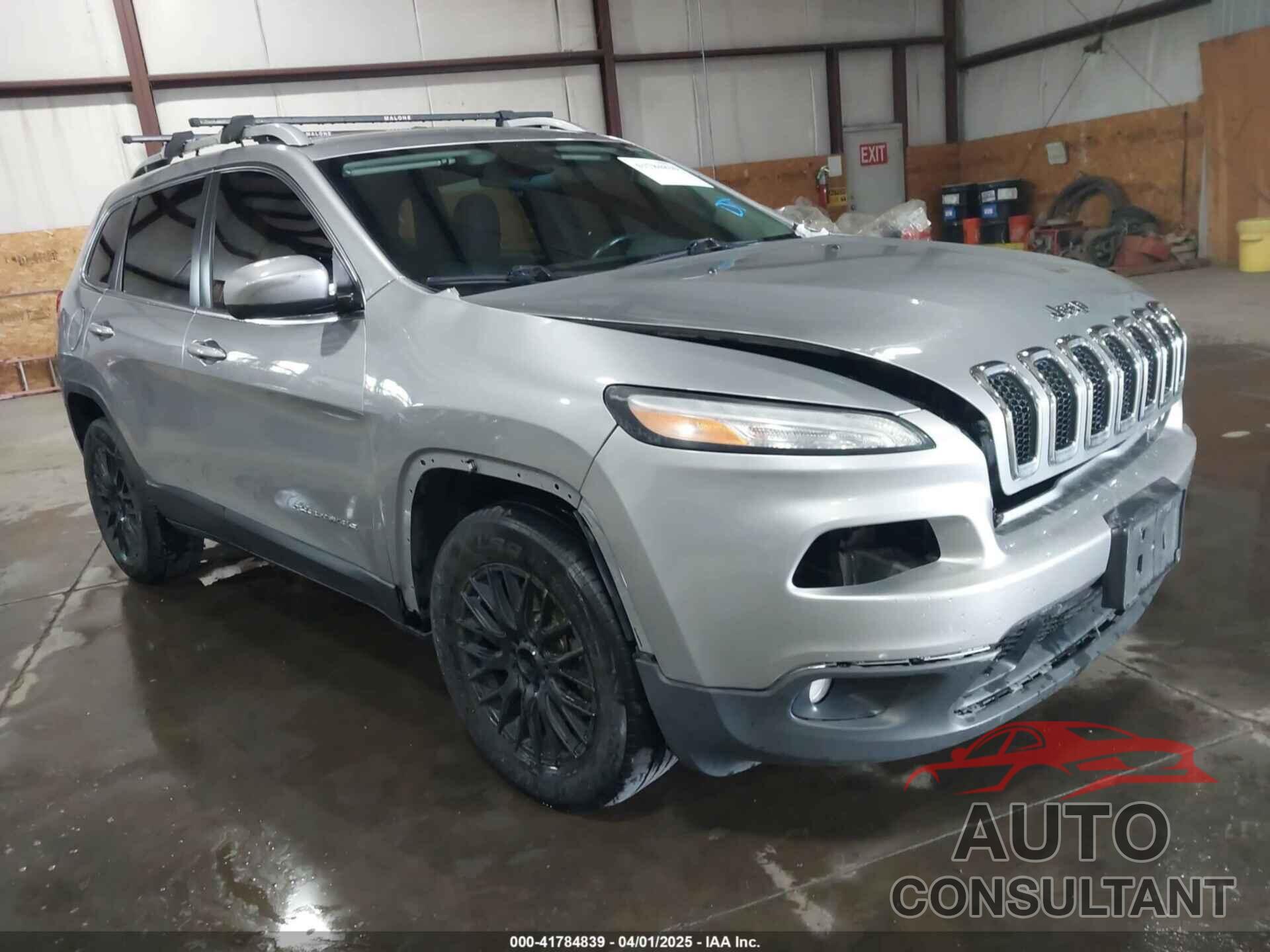 JEEP CHEROKEE 2016 - 1C4PJMCS8GW195045