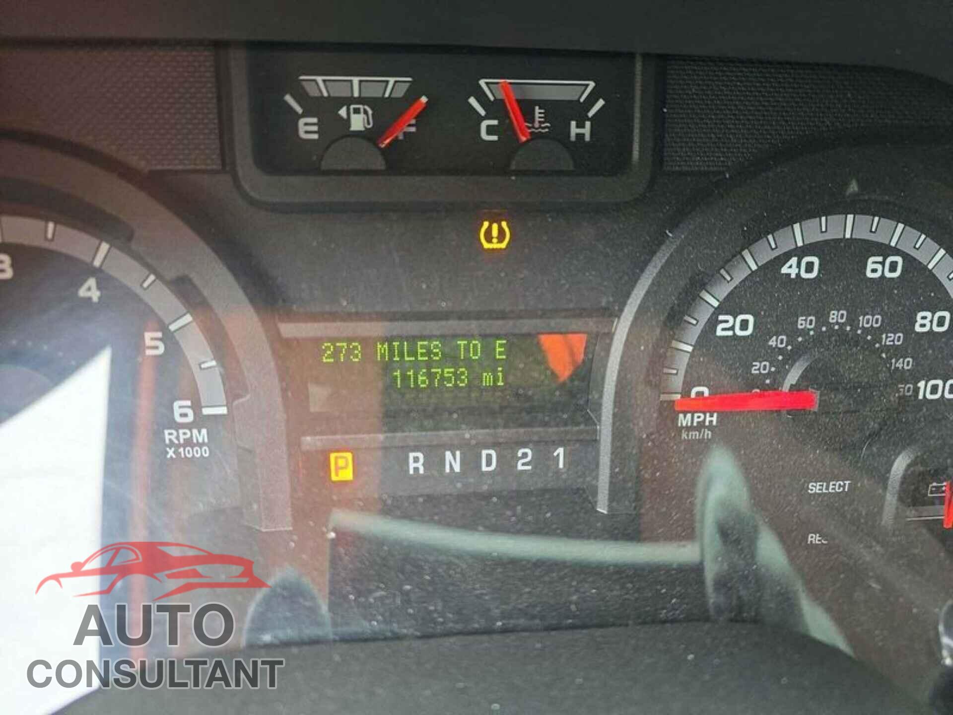 FORD ECONOLINE 2014 - 1FTNE2EL9EDA35240