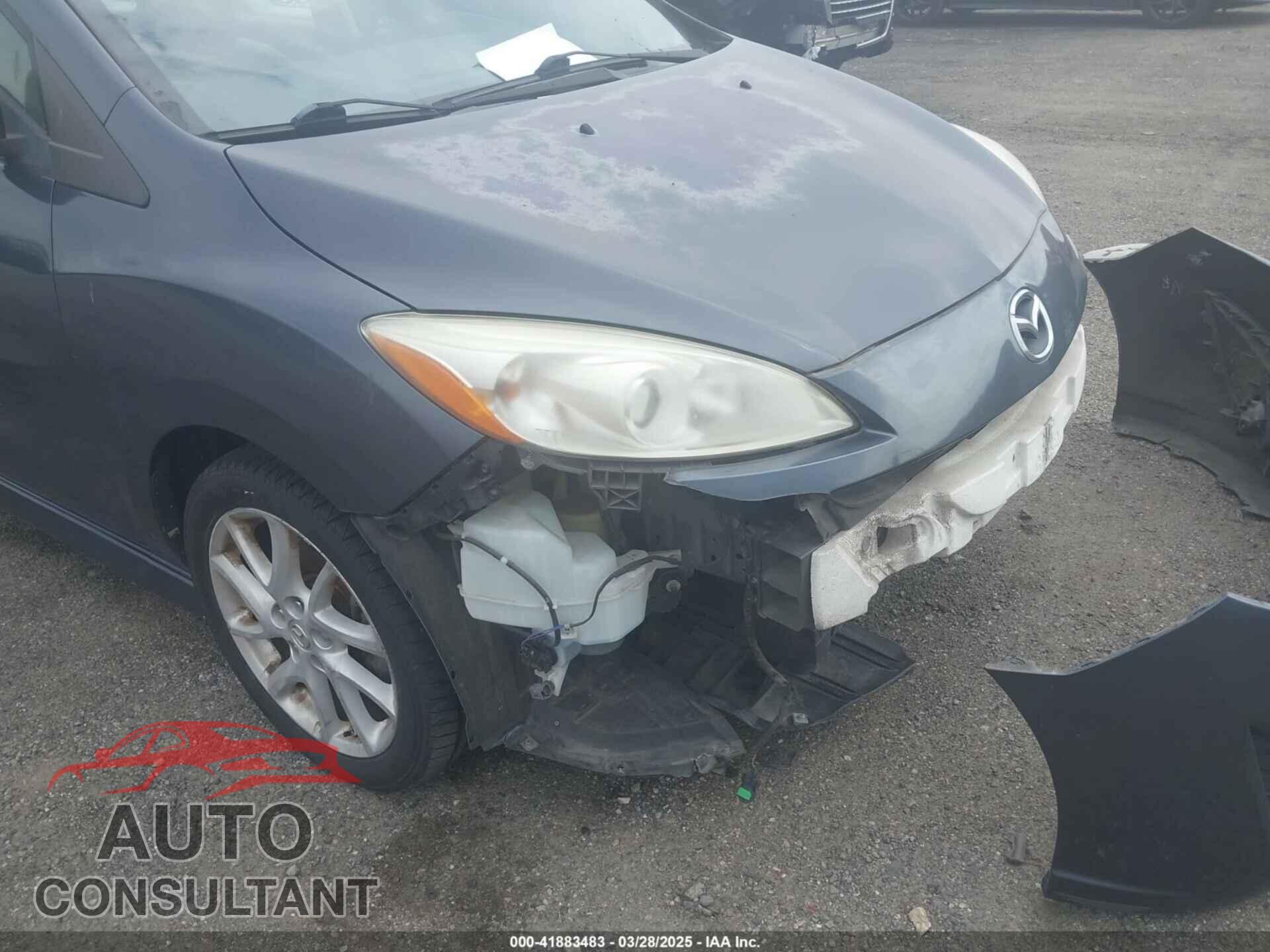 MAZDA MAZDA5 2012 - JM1CW2CL7C0101862