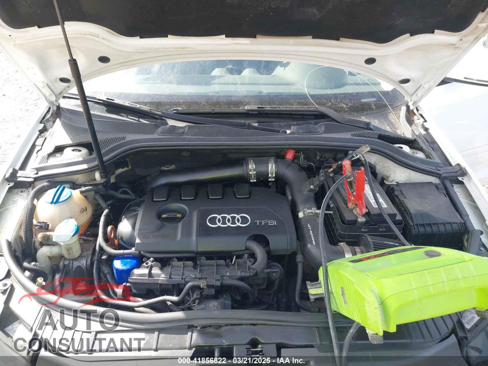 AUDI A3 2010 - WAUMFAFM4AA017182