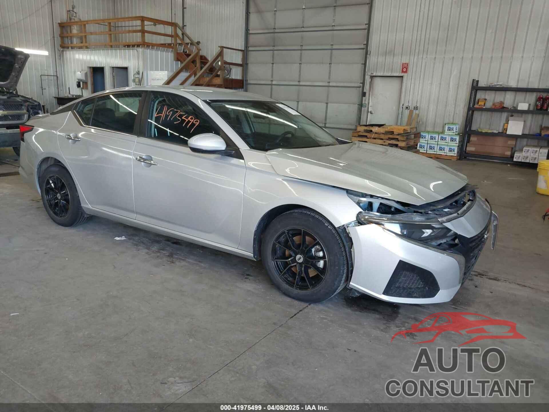 NISSAN ALTIMA 2023 - 1N4BL4BV6PN363213