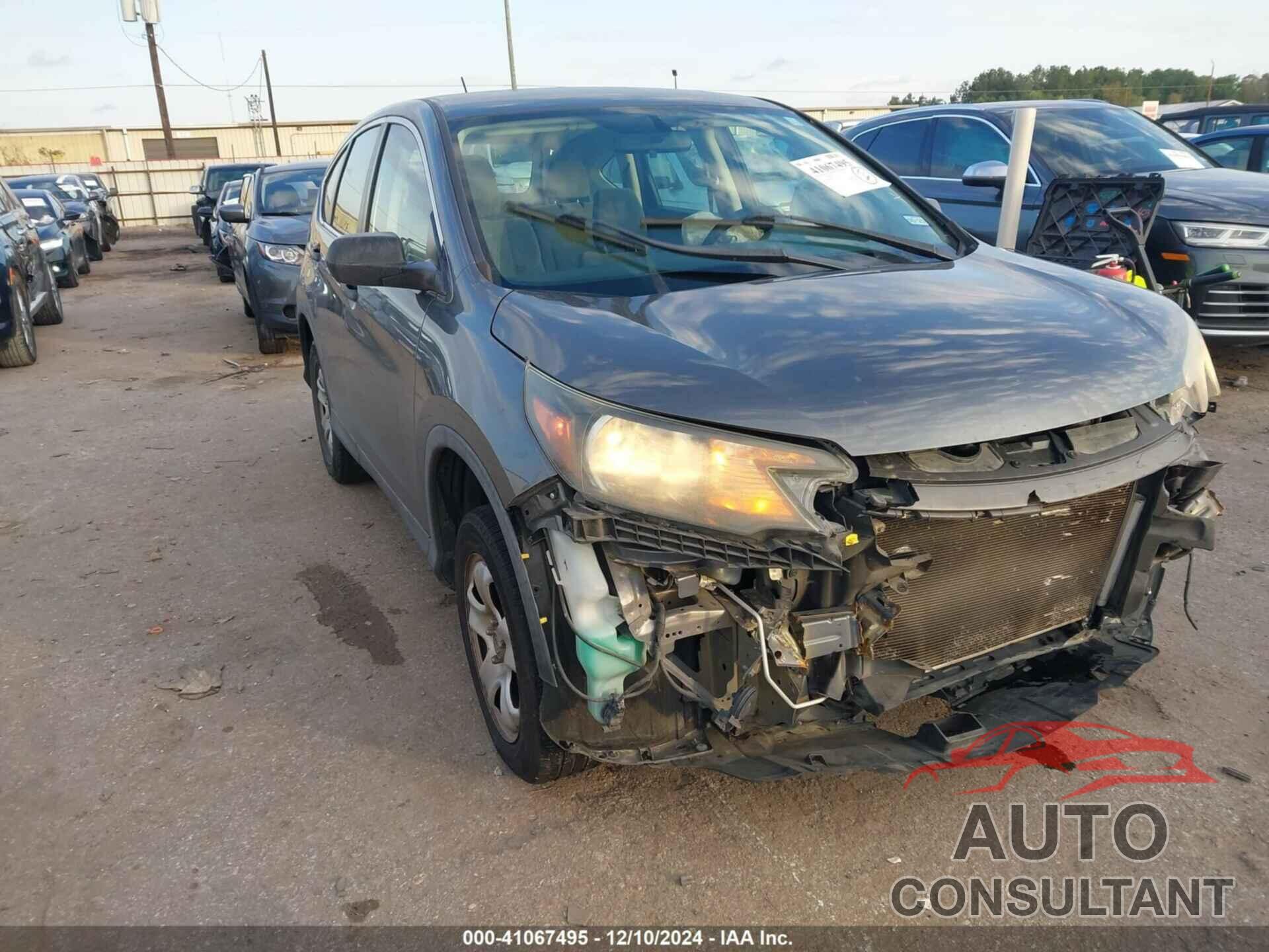 HONDA CR-V 2014 - 3CZRM3H36EG707824