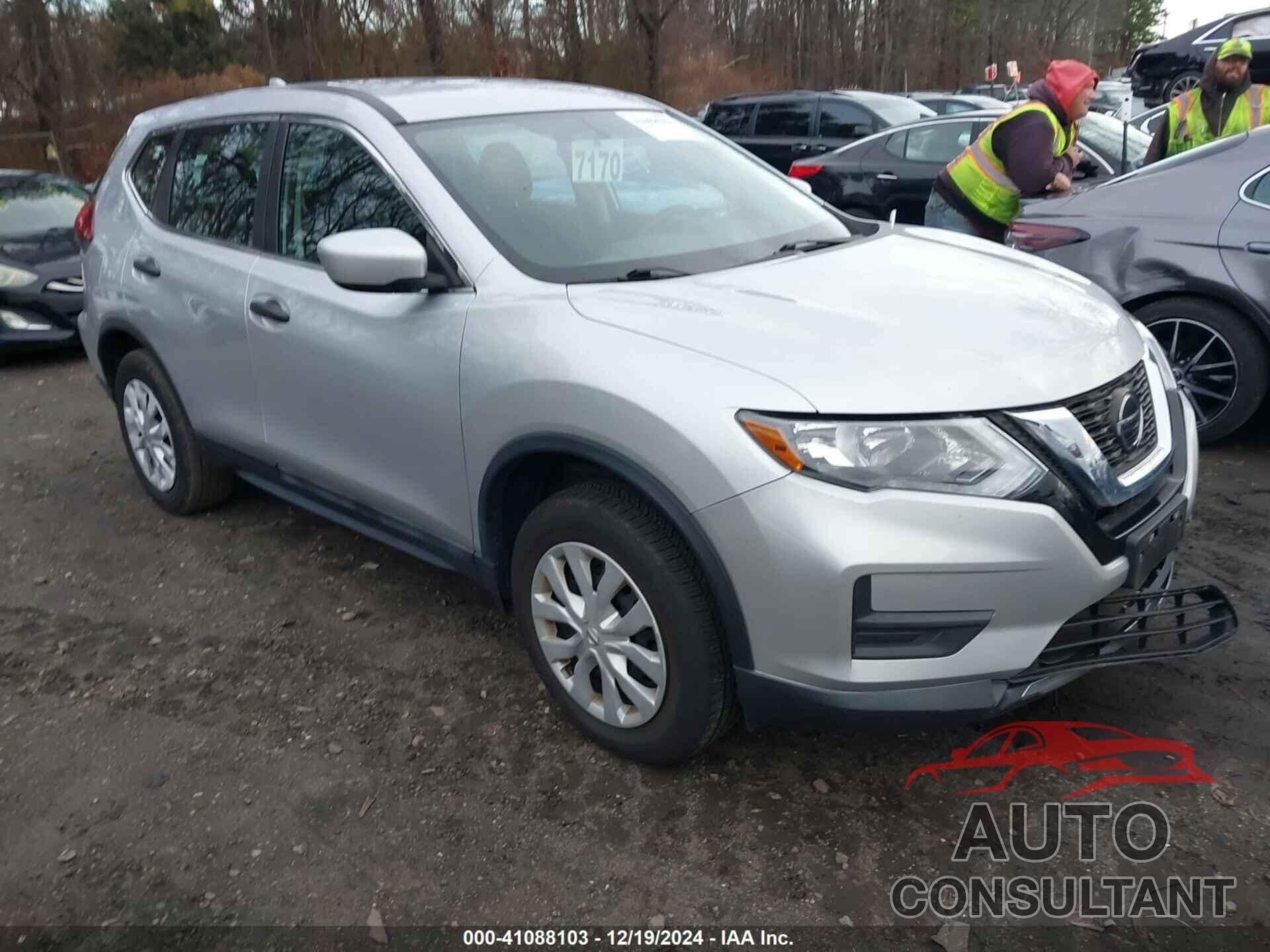 NISSAN ROGUE 2018 - 5N1AT2MV9JC788799