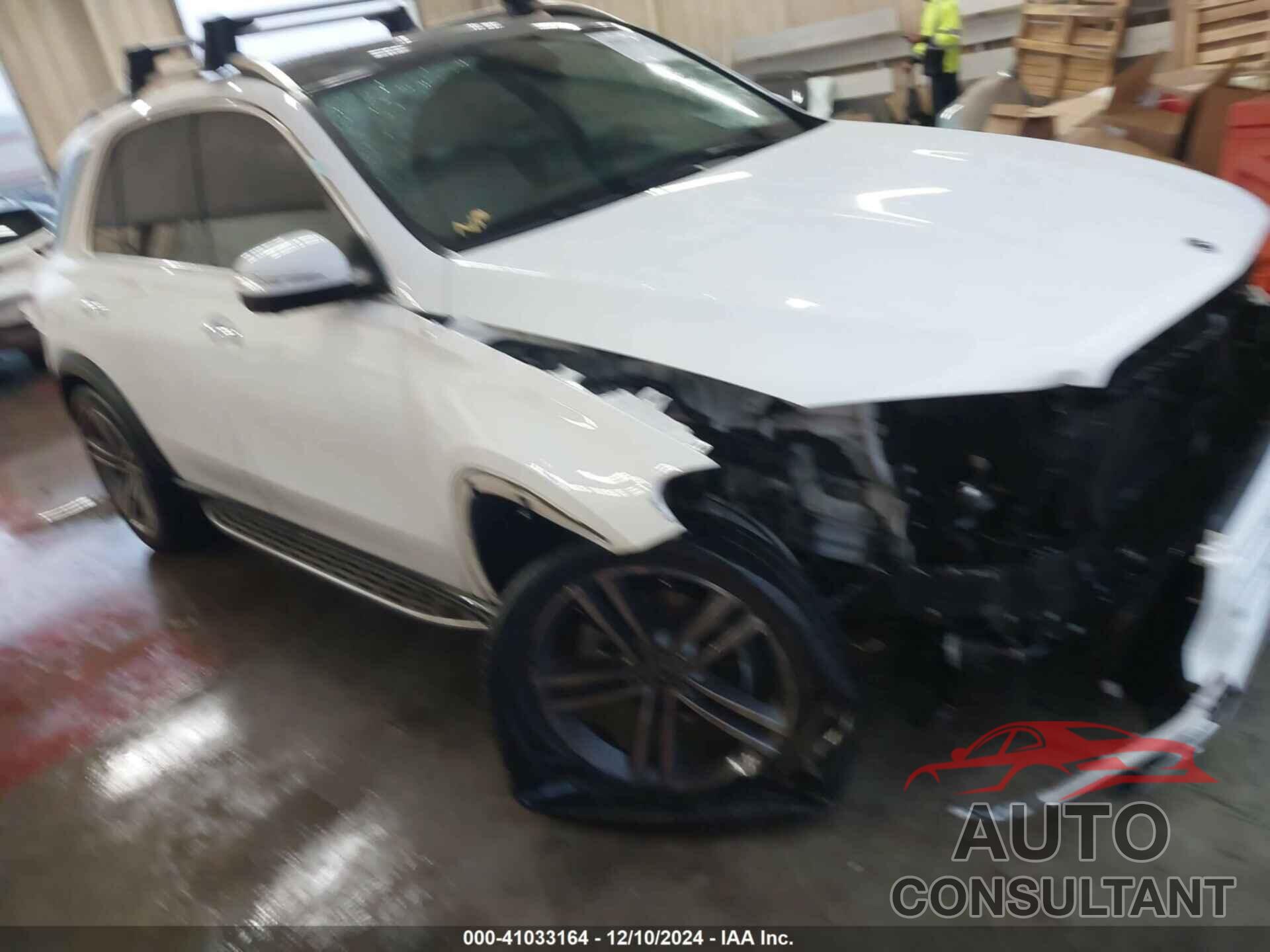 MERCEDES-BENZ GLE 350 2022 - 4JGFB4JB6NA701456