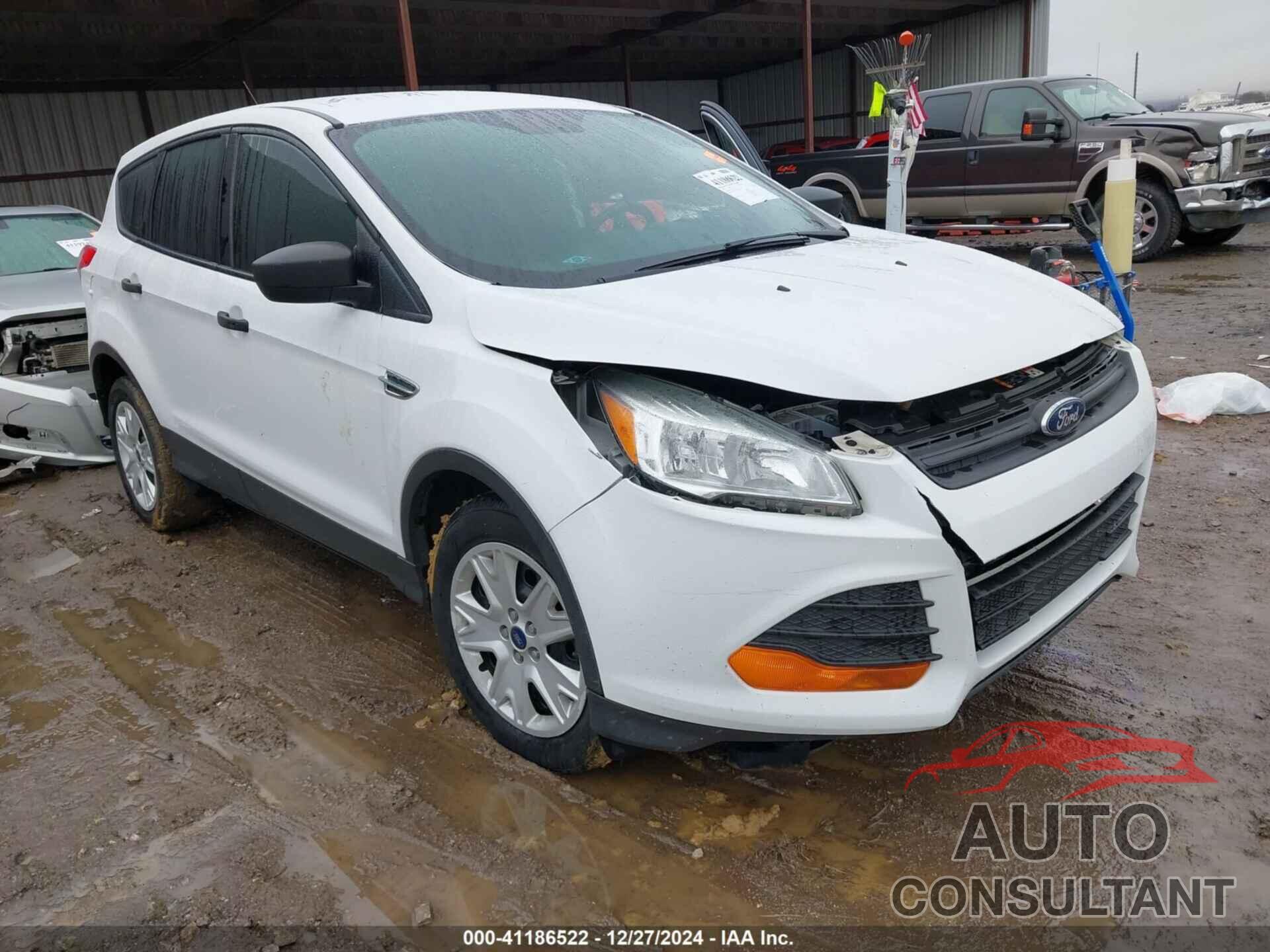 FORD ESCAPE 2016 - 1FMCU0F72GUC41255