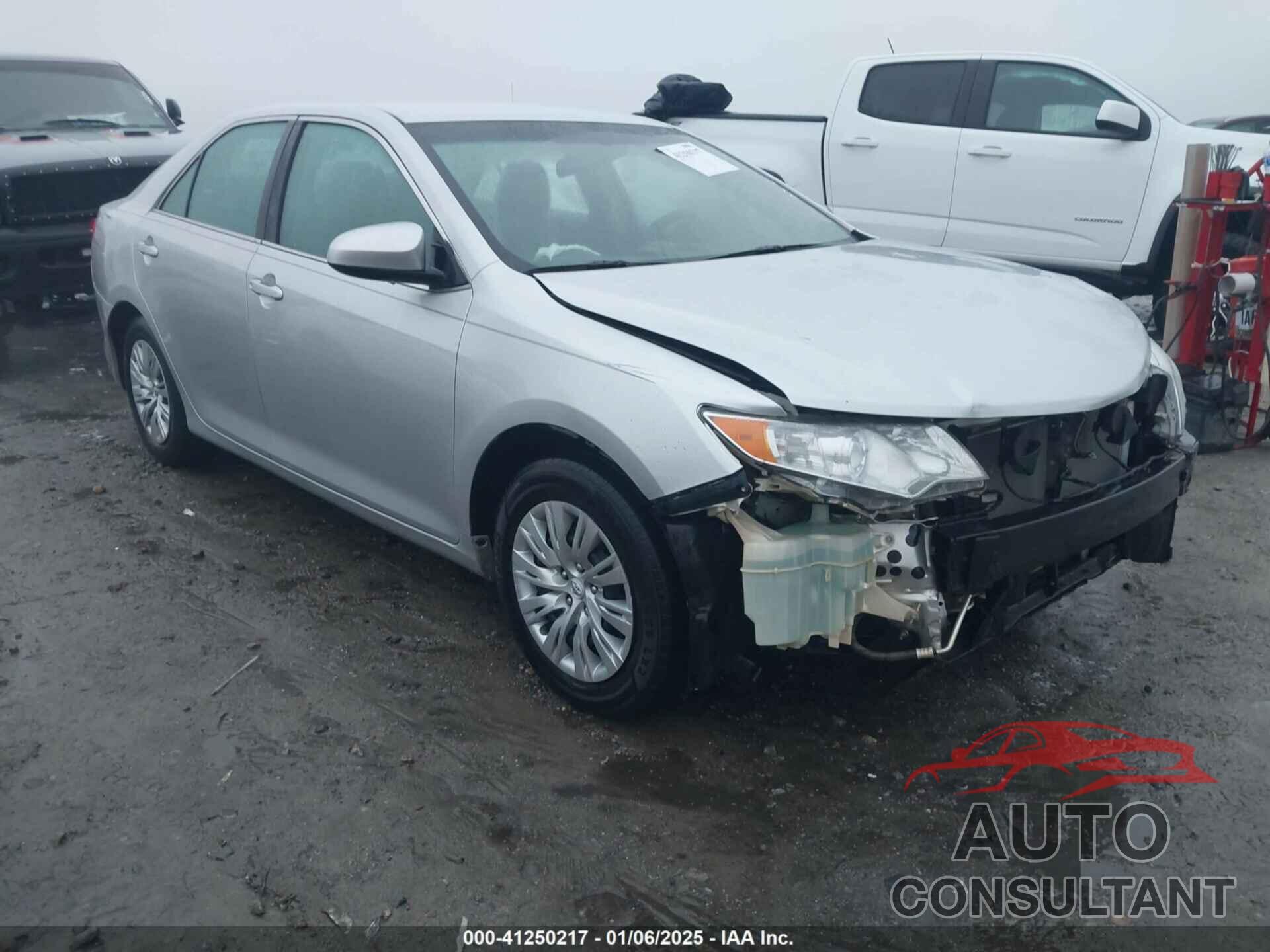 TOYOTA CAMRY 2014 - 4T1BF1FK3EU846611