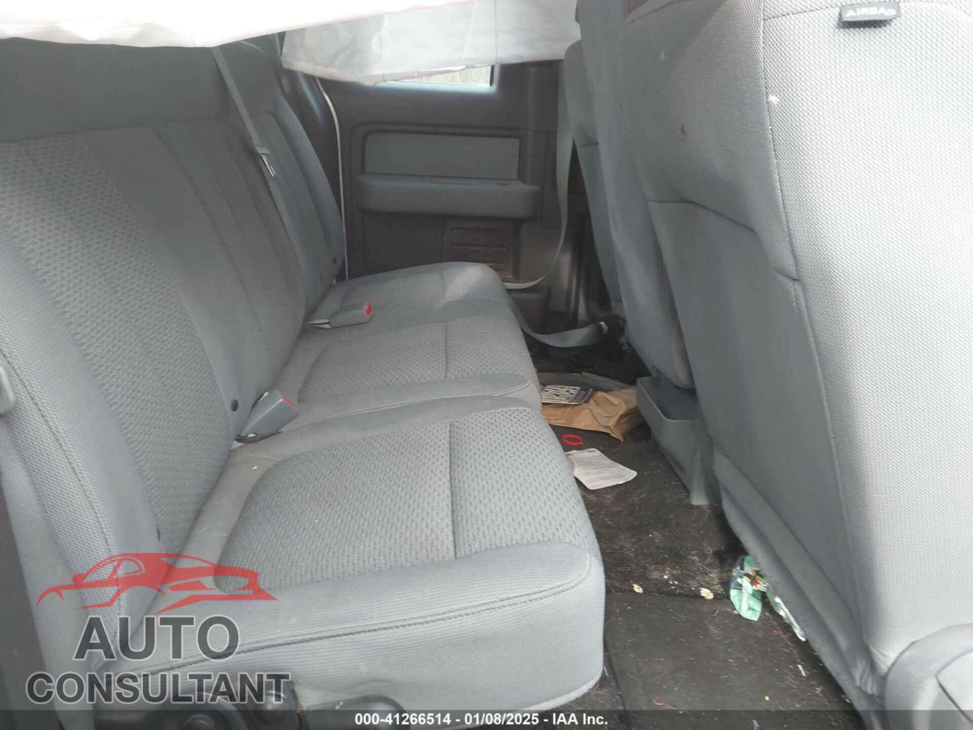 FORD F-150 2013 - 1FTFX1EF2DFD88635