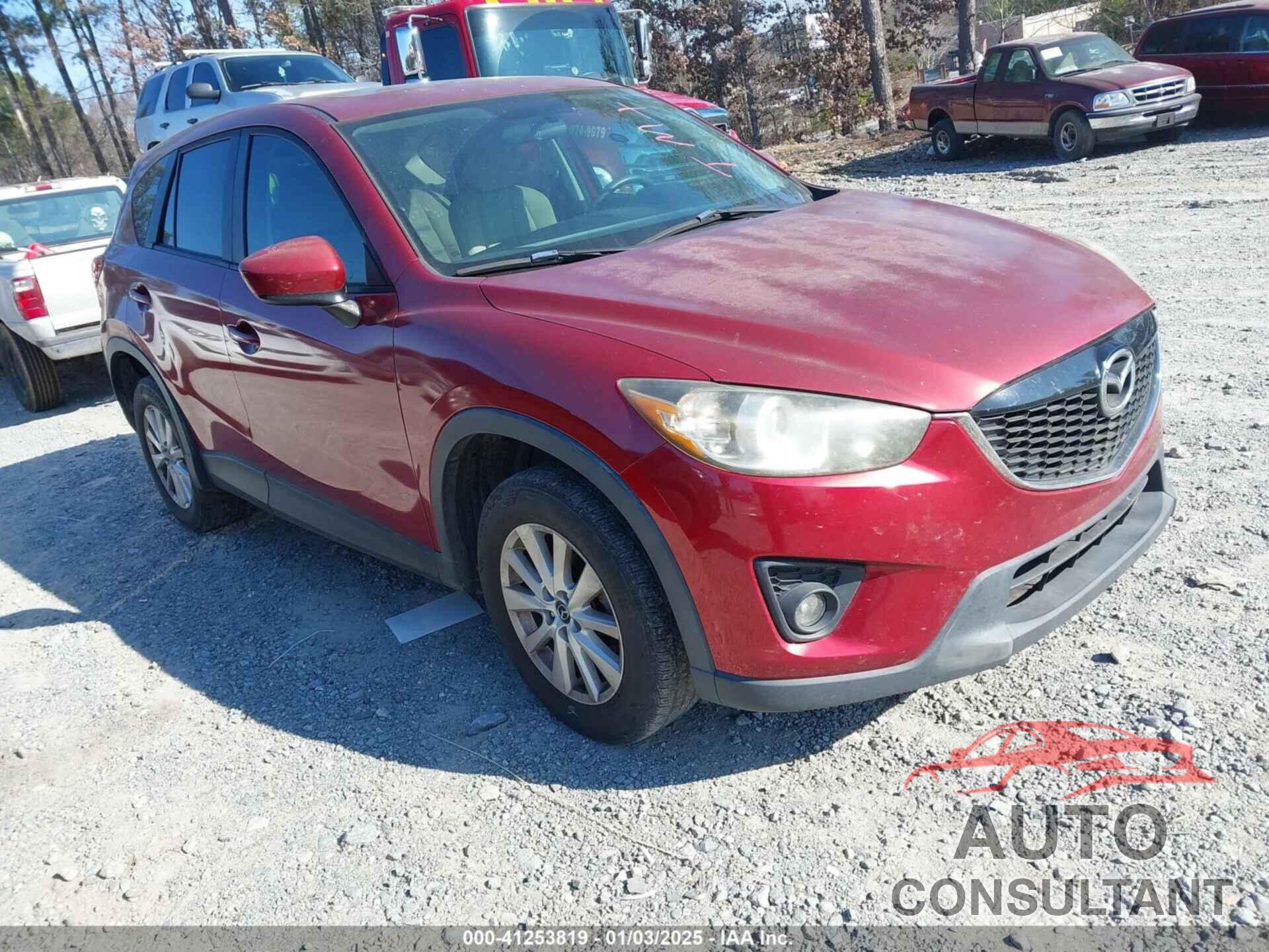 MAZDA CX-5 2013 - JM3KE2CE2D0119808