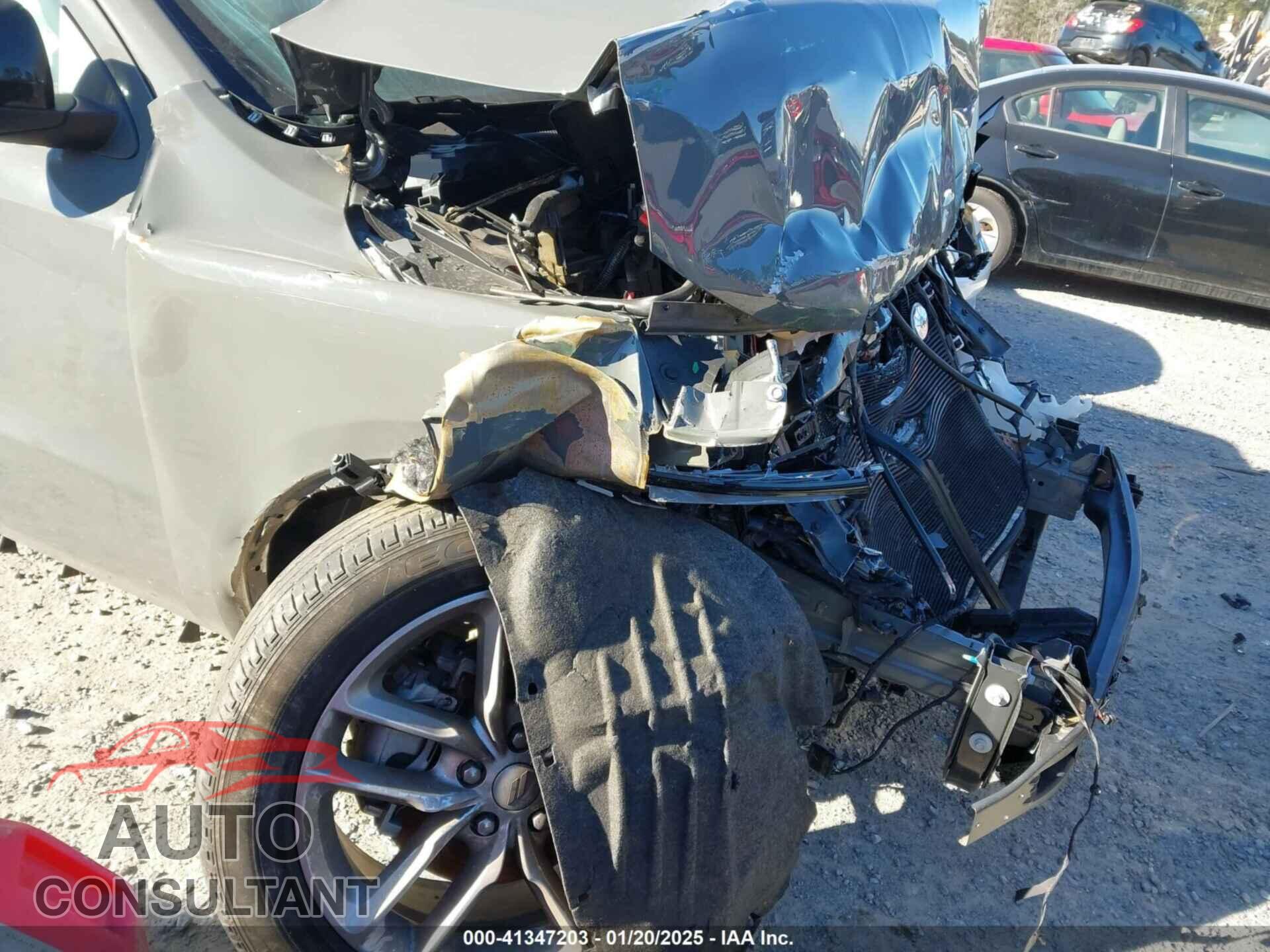 DODGE DURANGO 2024 - 1C4RDJDG6RC152708