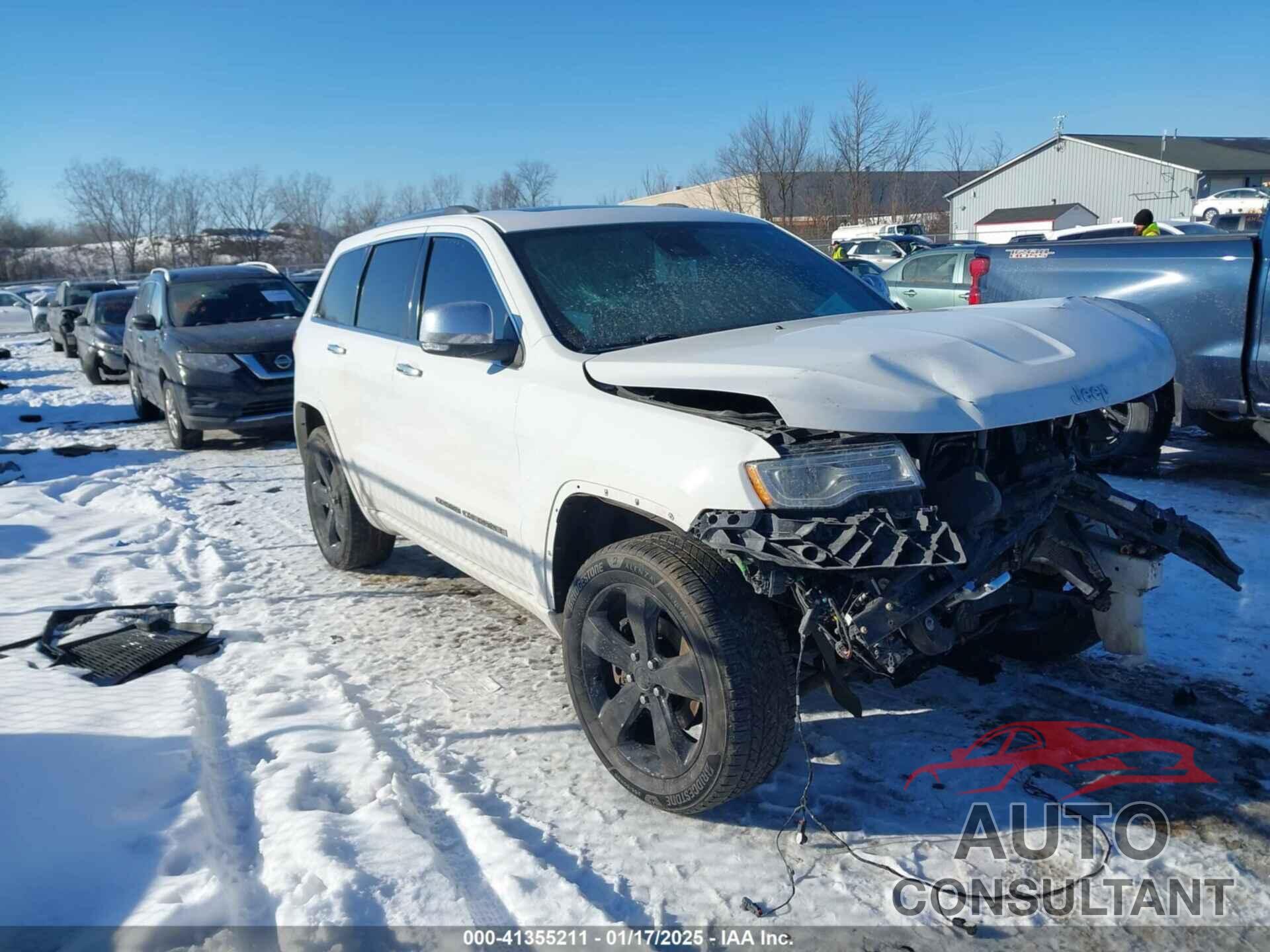 JEEP GRAND CHEROKEE 2020 - 1C4RJFCT6LC164899