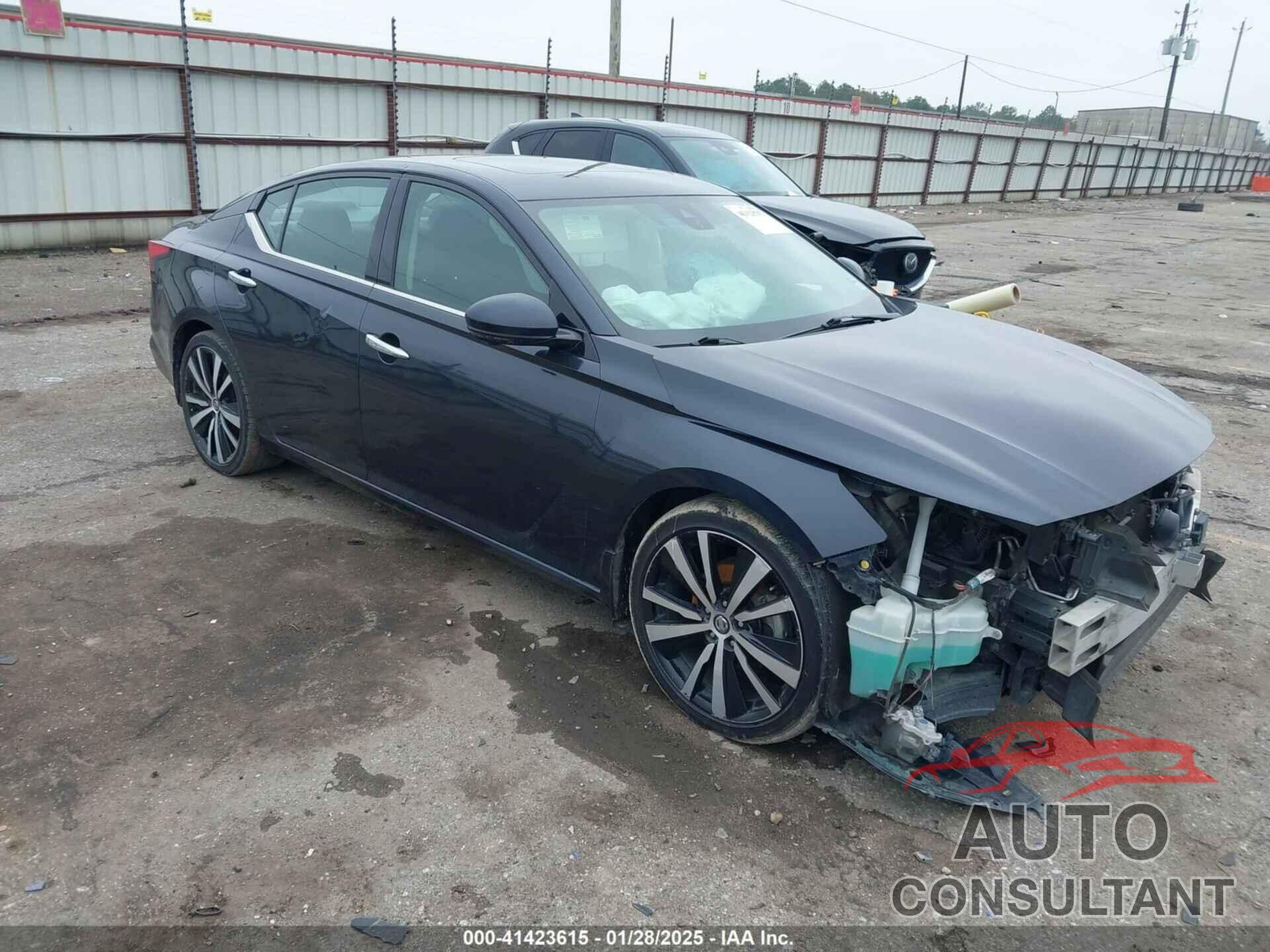 NISSAN ALTIMA 2020 - 1N4BL4FV1LC154526