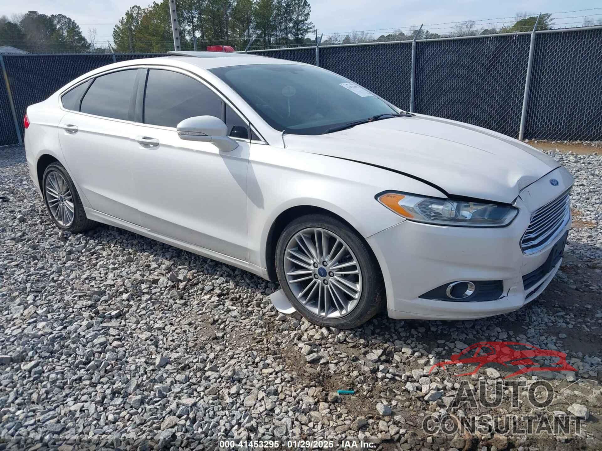 FORD FUSION 2015 - 3FA6P0H95FR272650