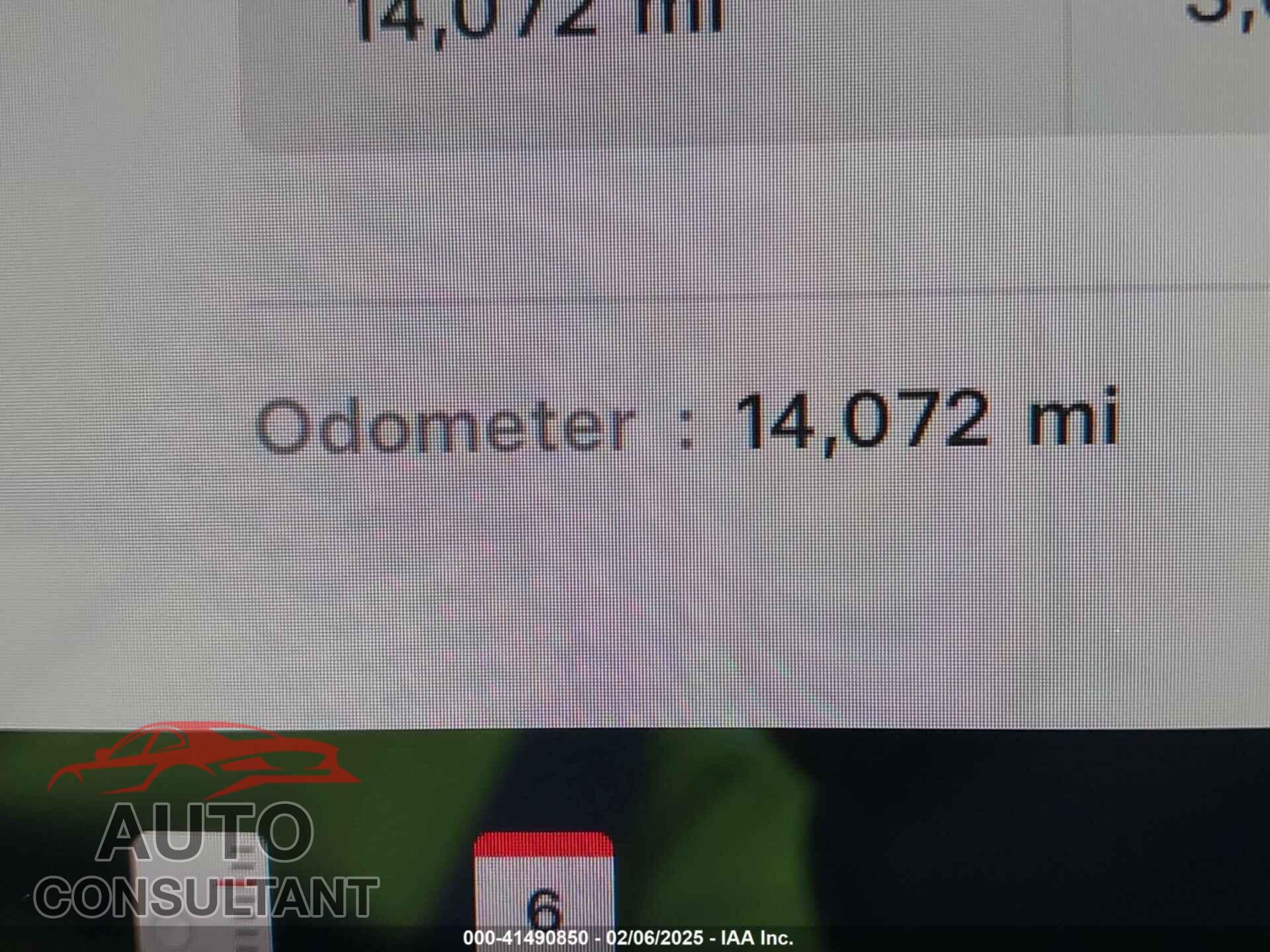 TESLA MODEL 3 2024 - 5YJ3E1EAXRF853199