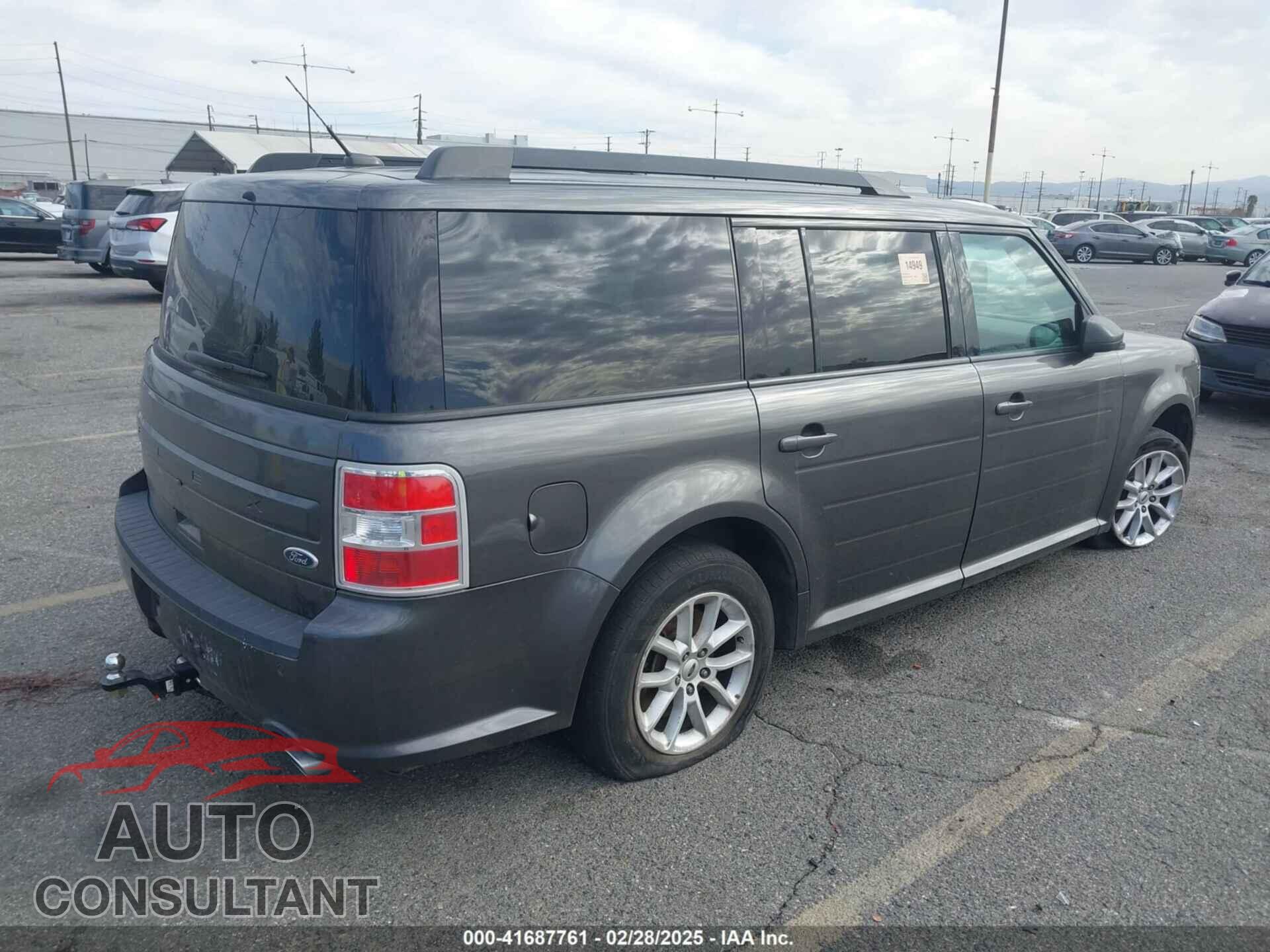 FORD FLEX 2016 - 2FMGK5B87GBA01966