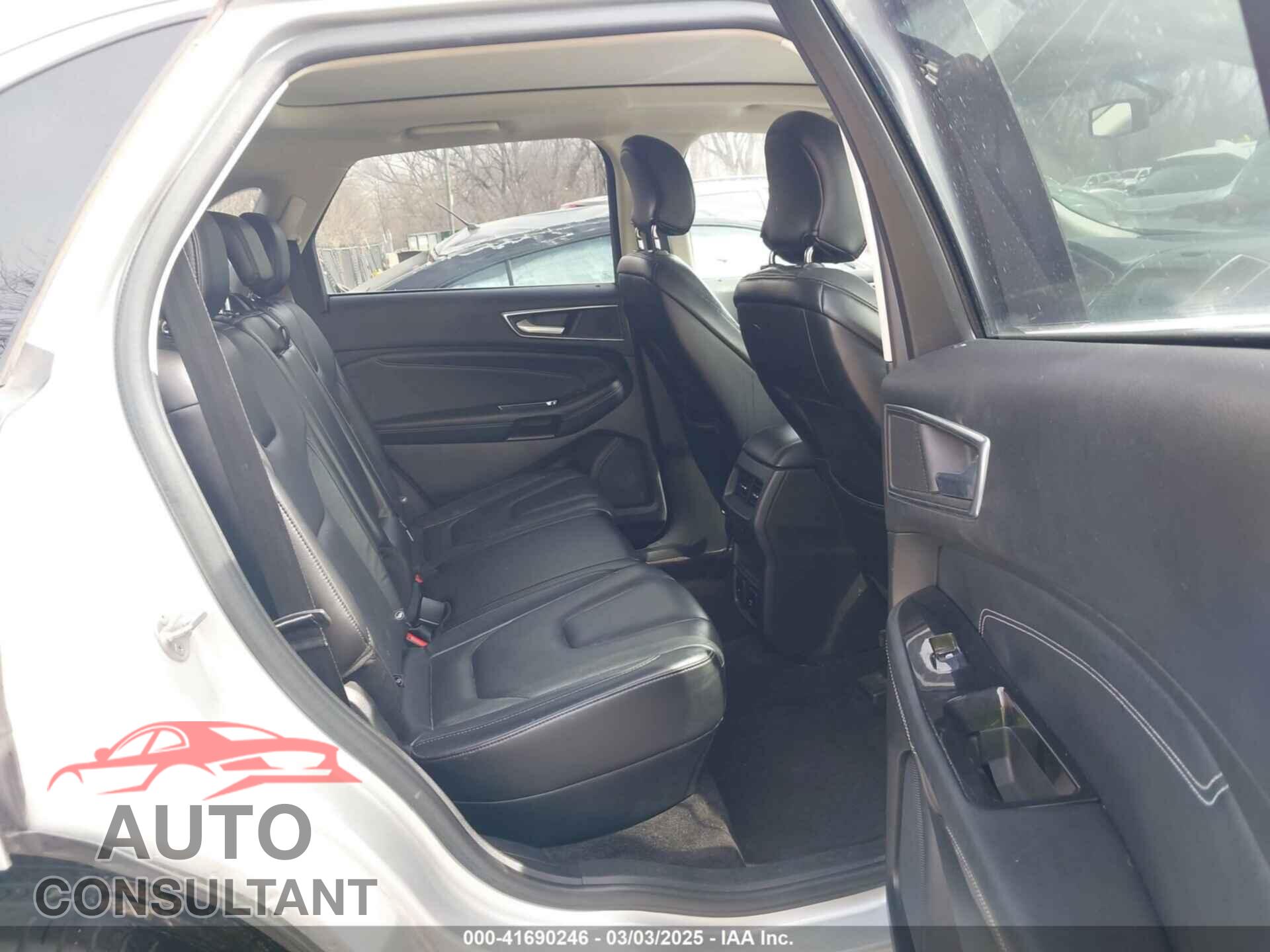 FORD EDGE 2017 - 2FMPK3K90HBB05441