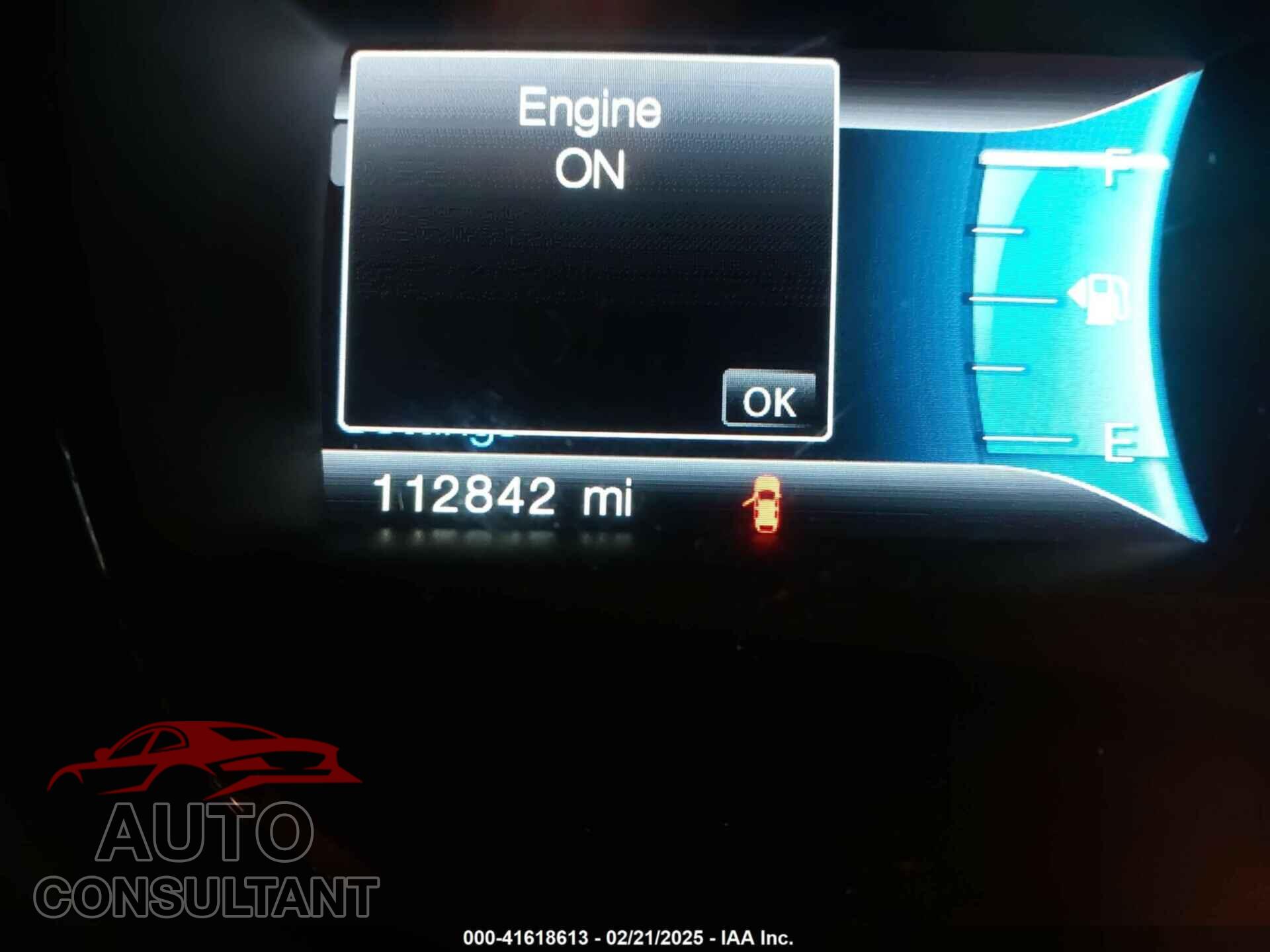 FORD EDGE 2014 - 2FMDK4JC6EBB85295