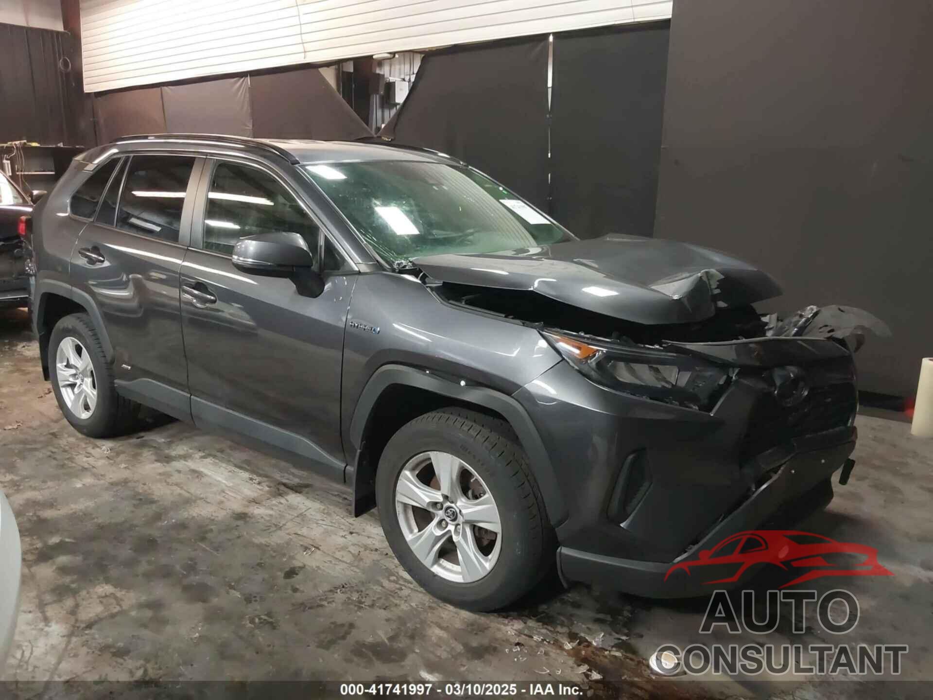 TOYOTA RAV4 HYBRID 2019 - JTMMWRFV1KD026481