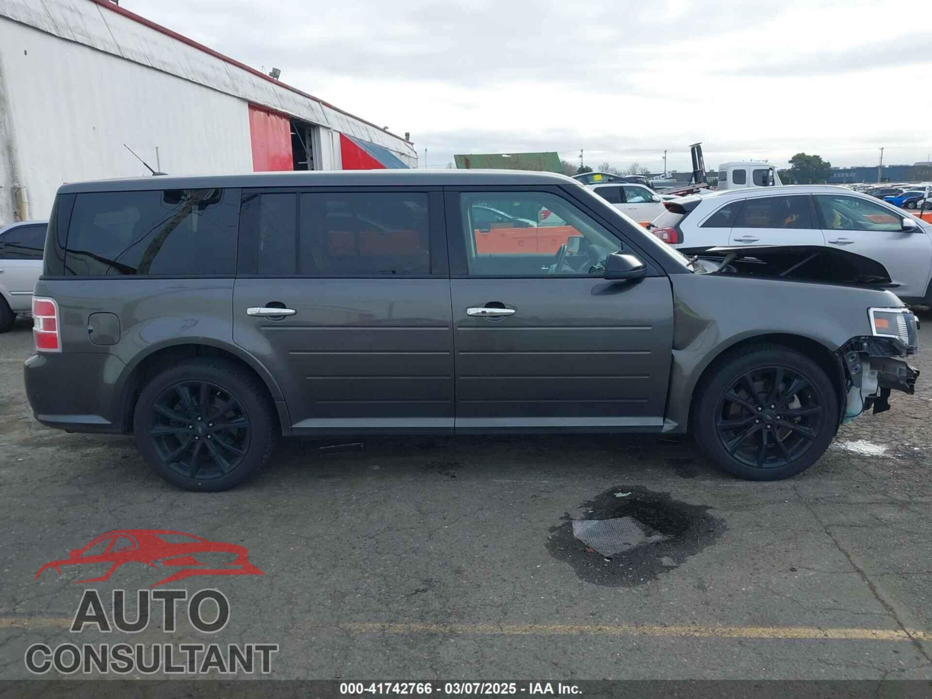 FORD FLEX 2017 - 2FMGK5C85HBA07071