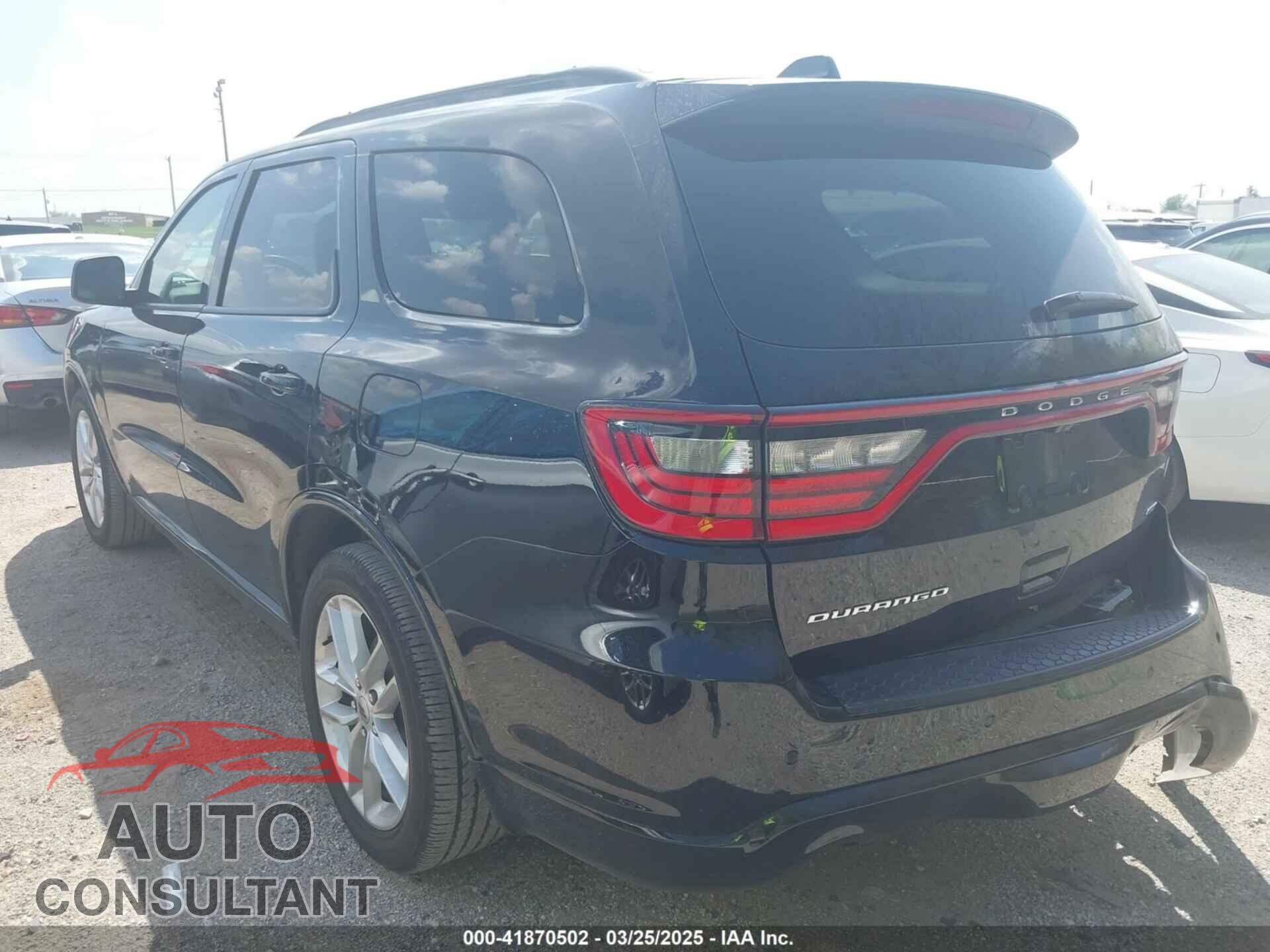 DODGE DURANGO 2024 - 1C4RDHDG2RC118080
