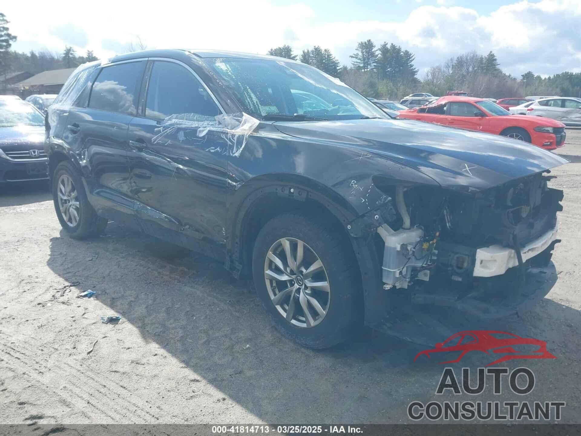 MAZDA CX-9 2019 - JM3TCBCY0K0317028