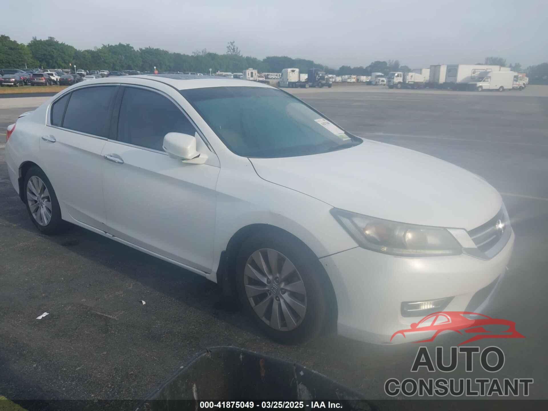 HONDA ACCORD 2013 - 1HGCR2F78DA031145